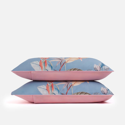 Colors Tree - Pillowcase Pair