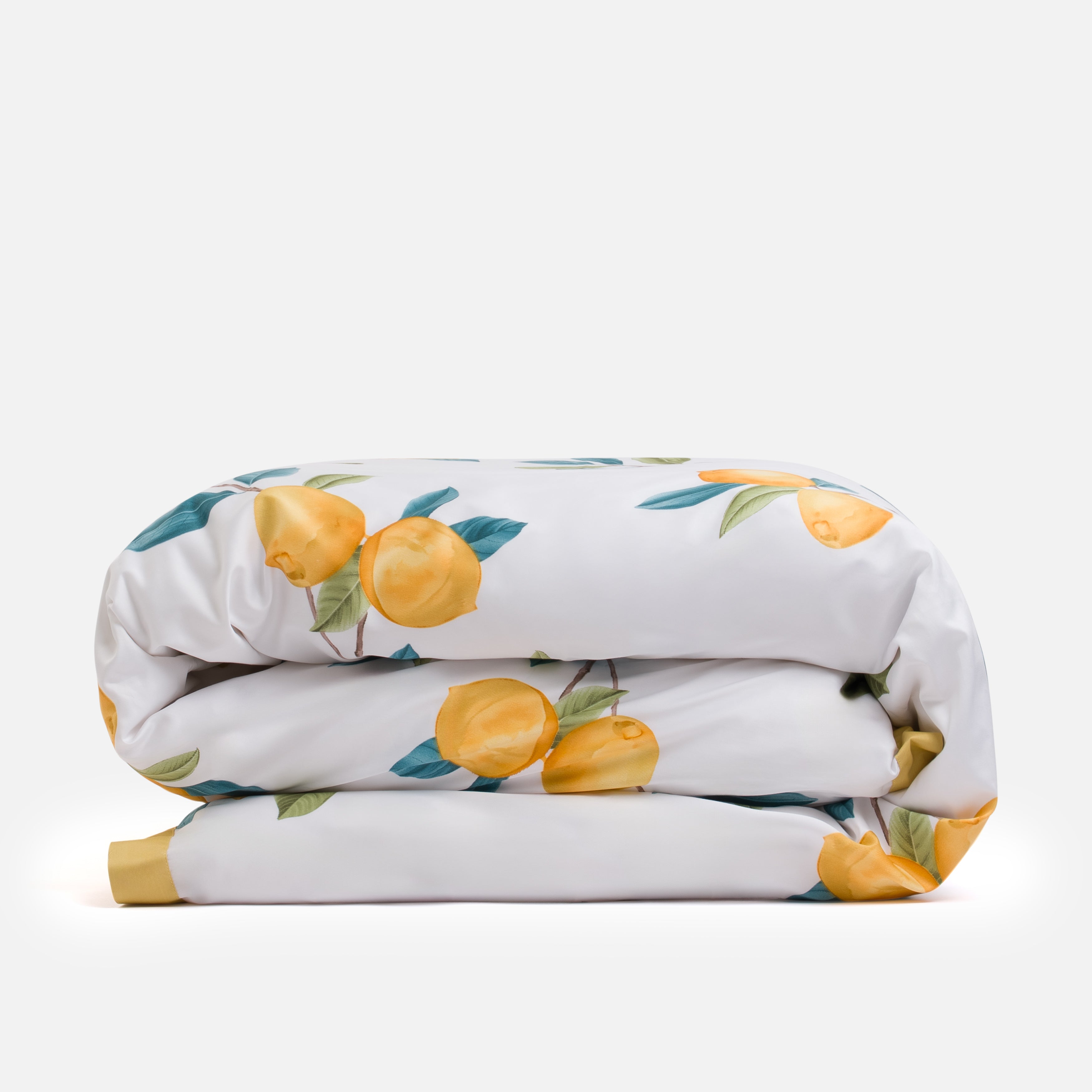 Lemon Fruit - Duvet Cover