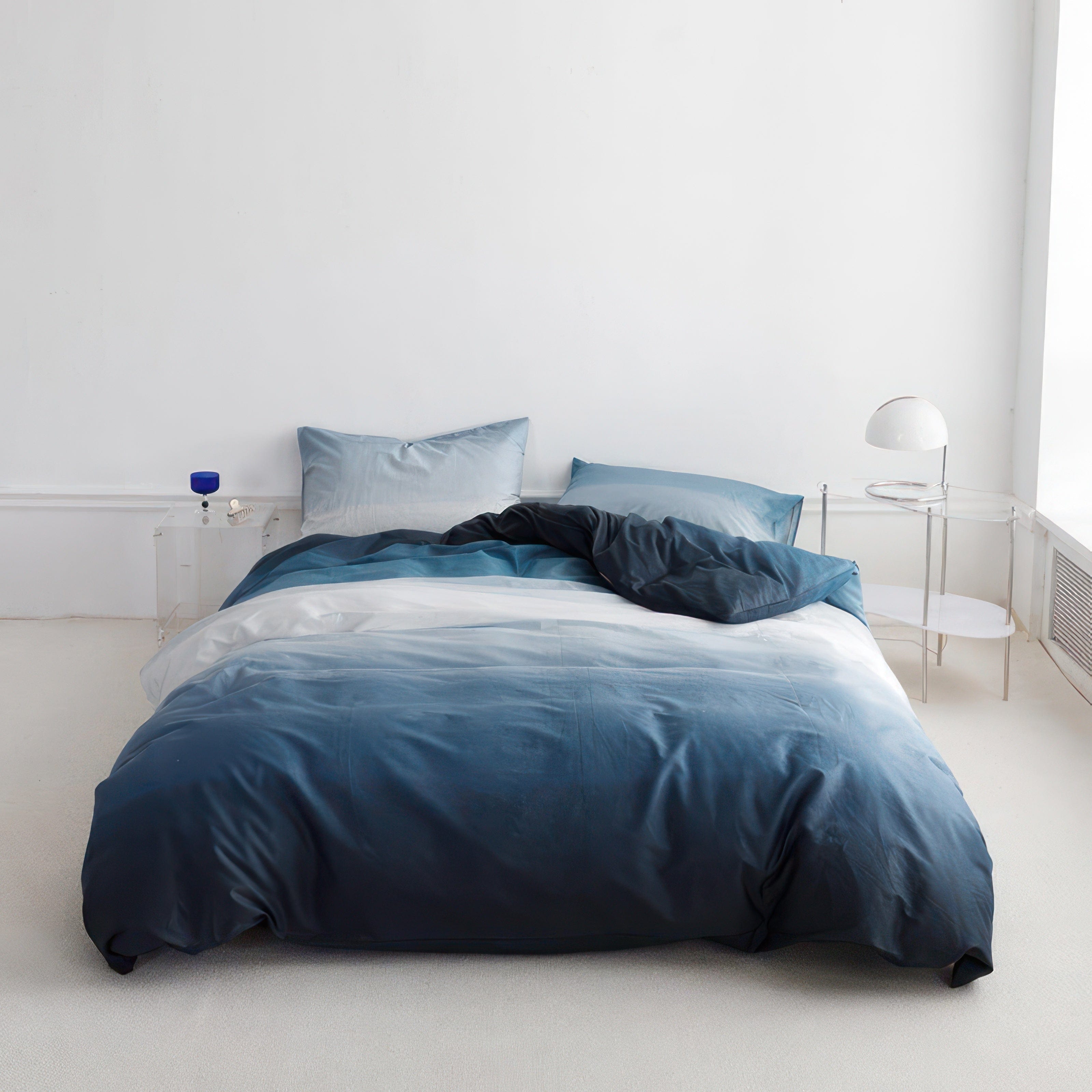 Gradient Blue - Bedding Set