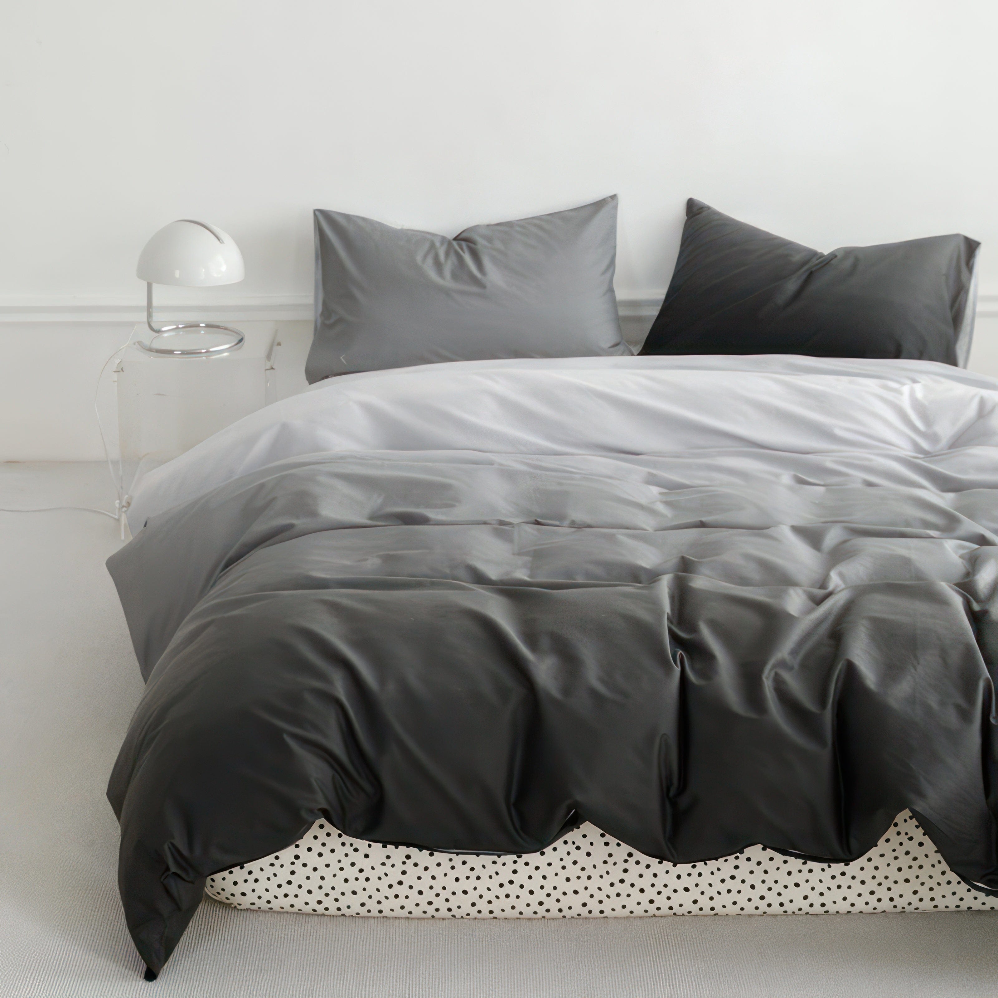 Gradient Grey - Bedding Set