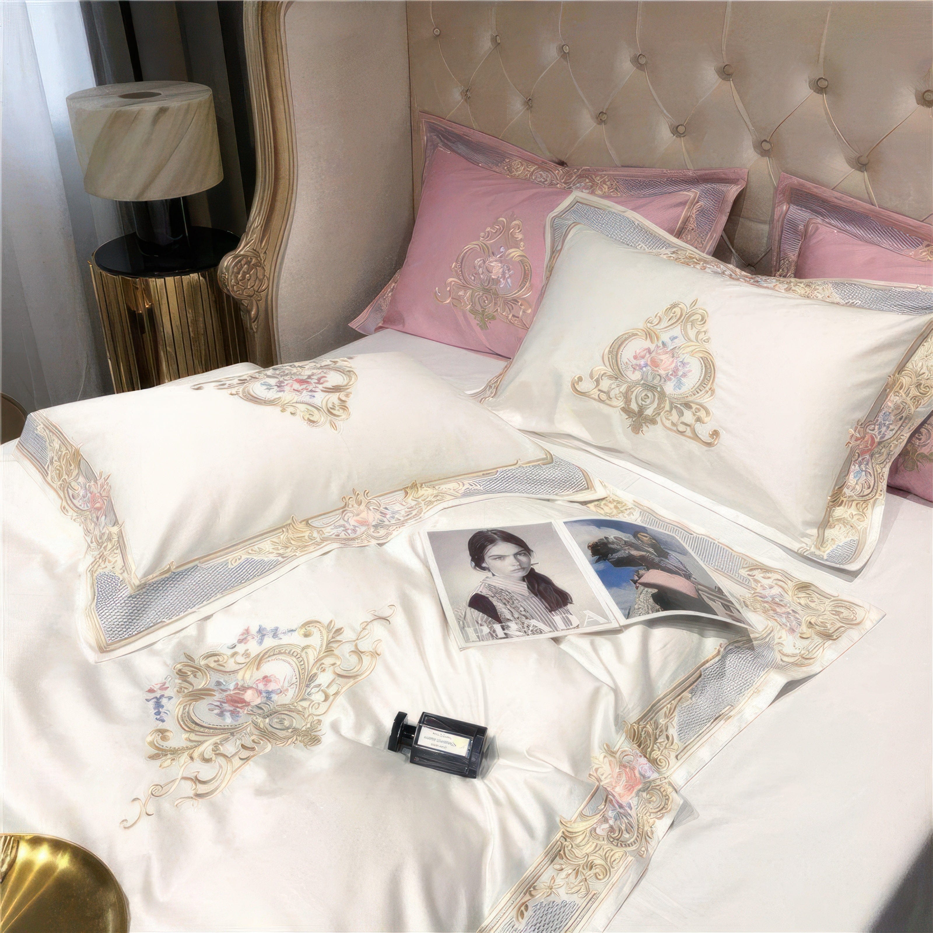 Luxury Mood - Pillowcase Pair