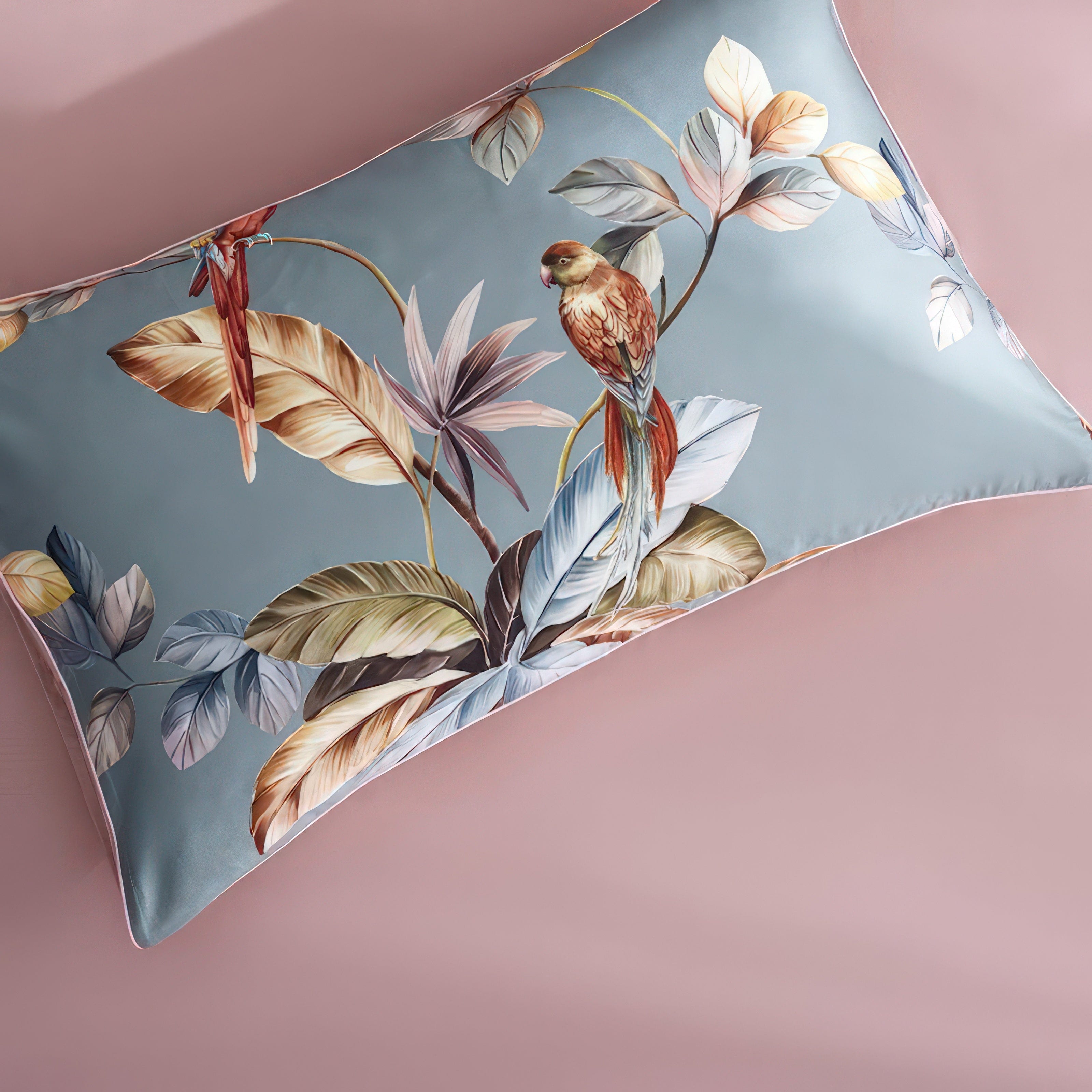 Colors Tree - Pillowcase Pair