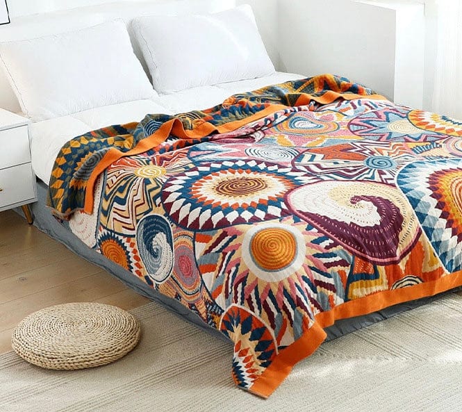 Cusco Blanket