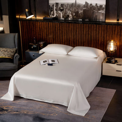 Hotel White - Flat Sheet