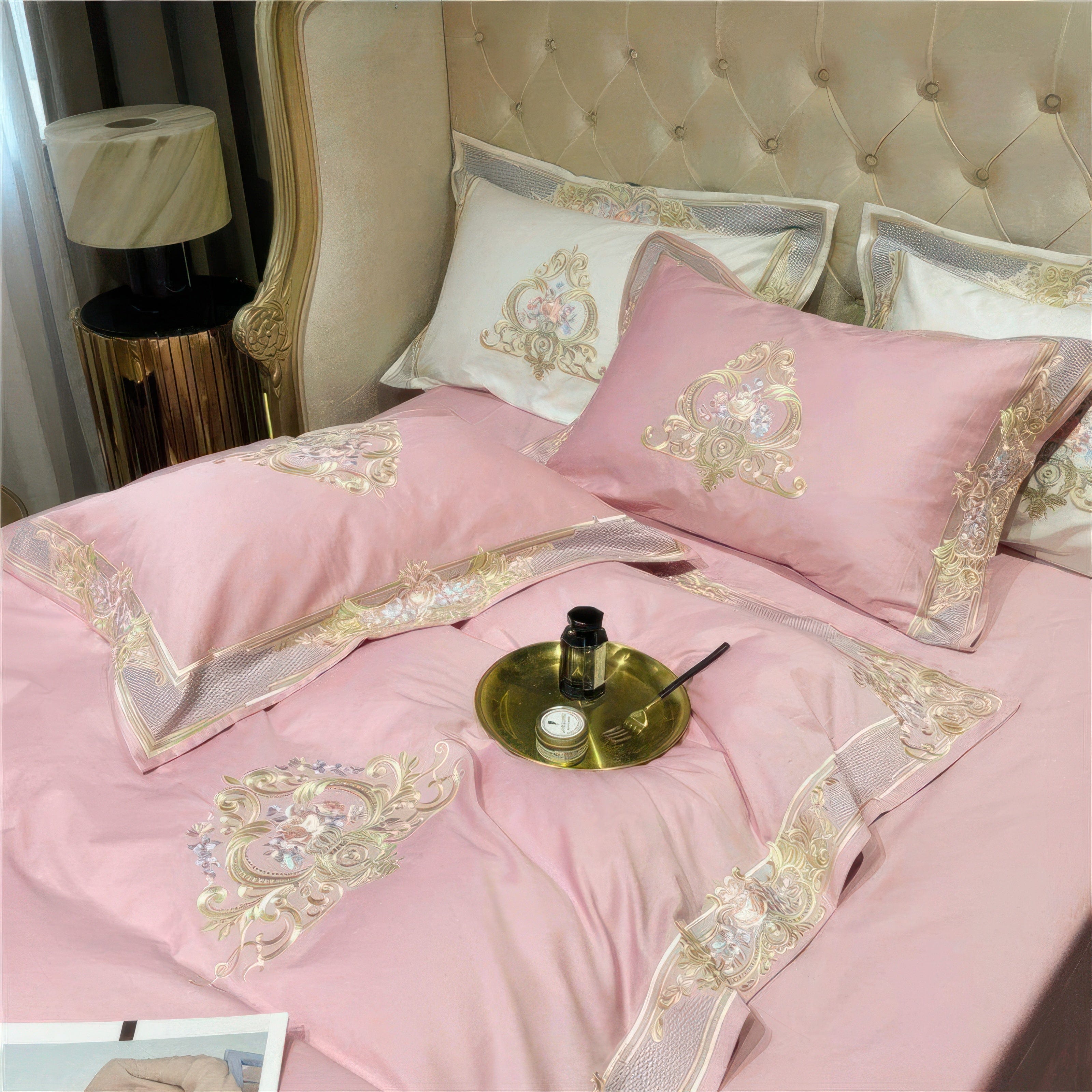 Luxury Mood - Pillowcase Pair