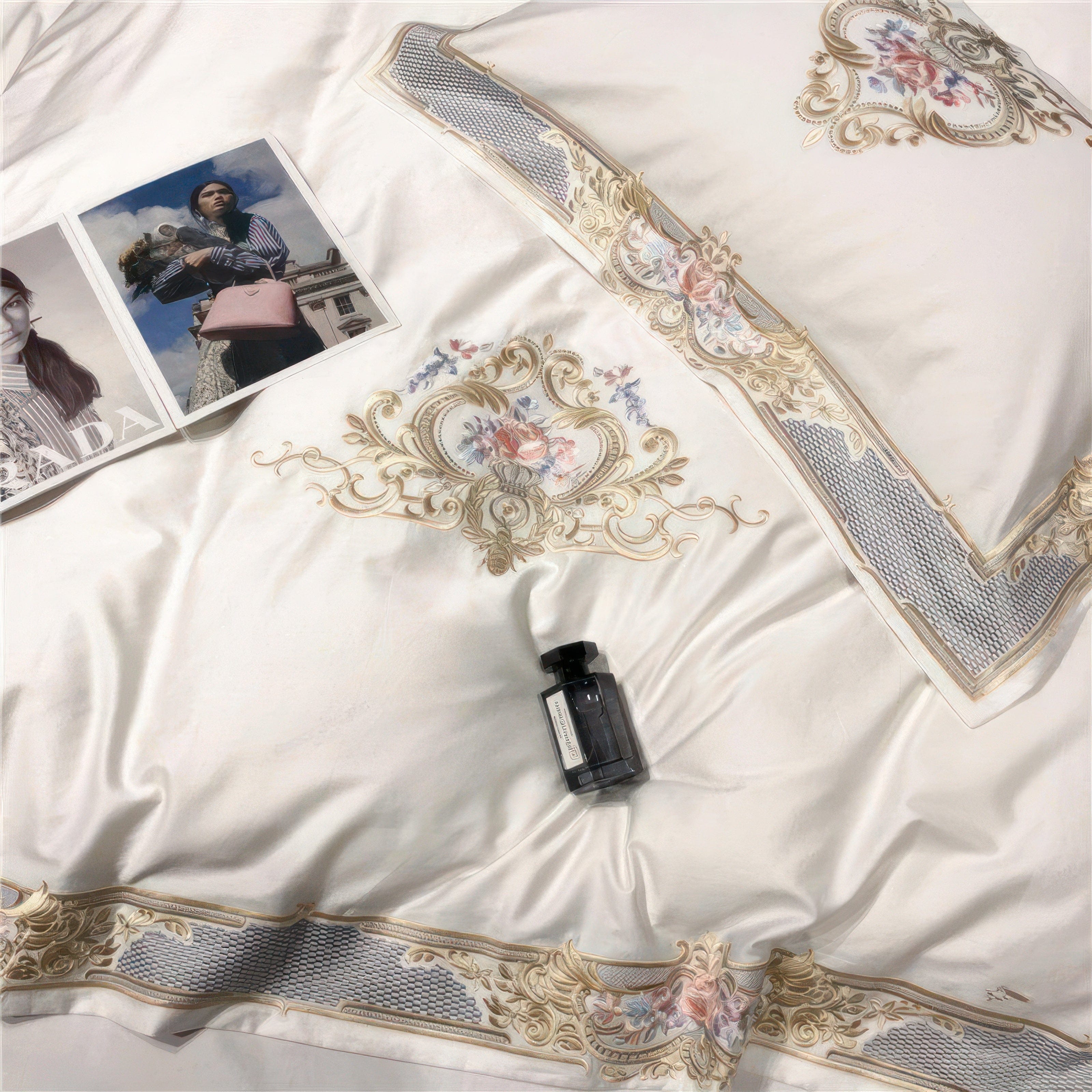 Luxury Mood - Pillowcase Pair