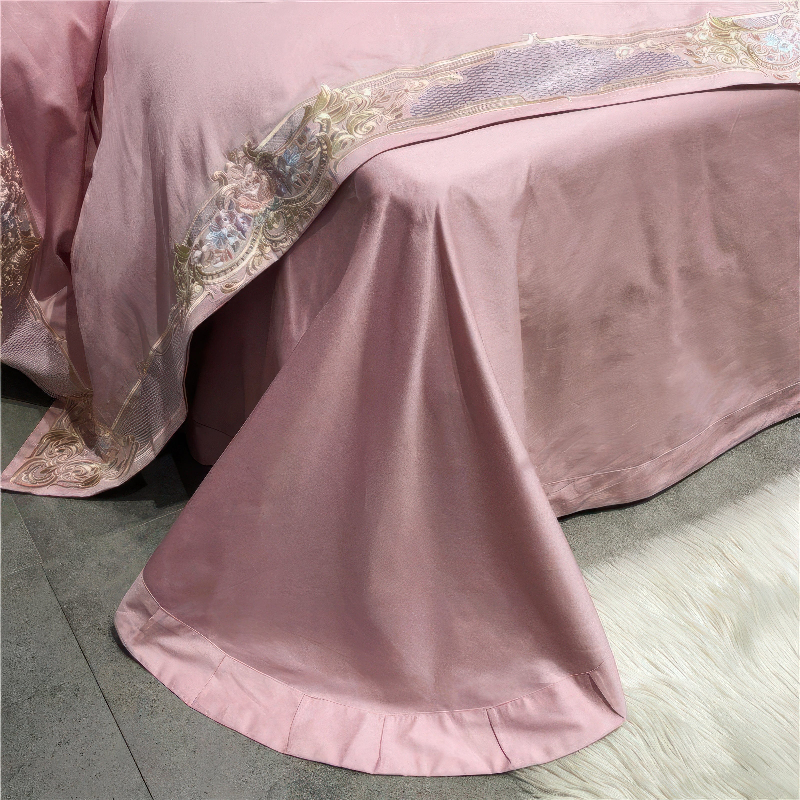 Luxury Mood Rose - Bedding Set