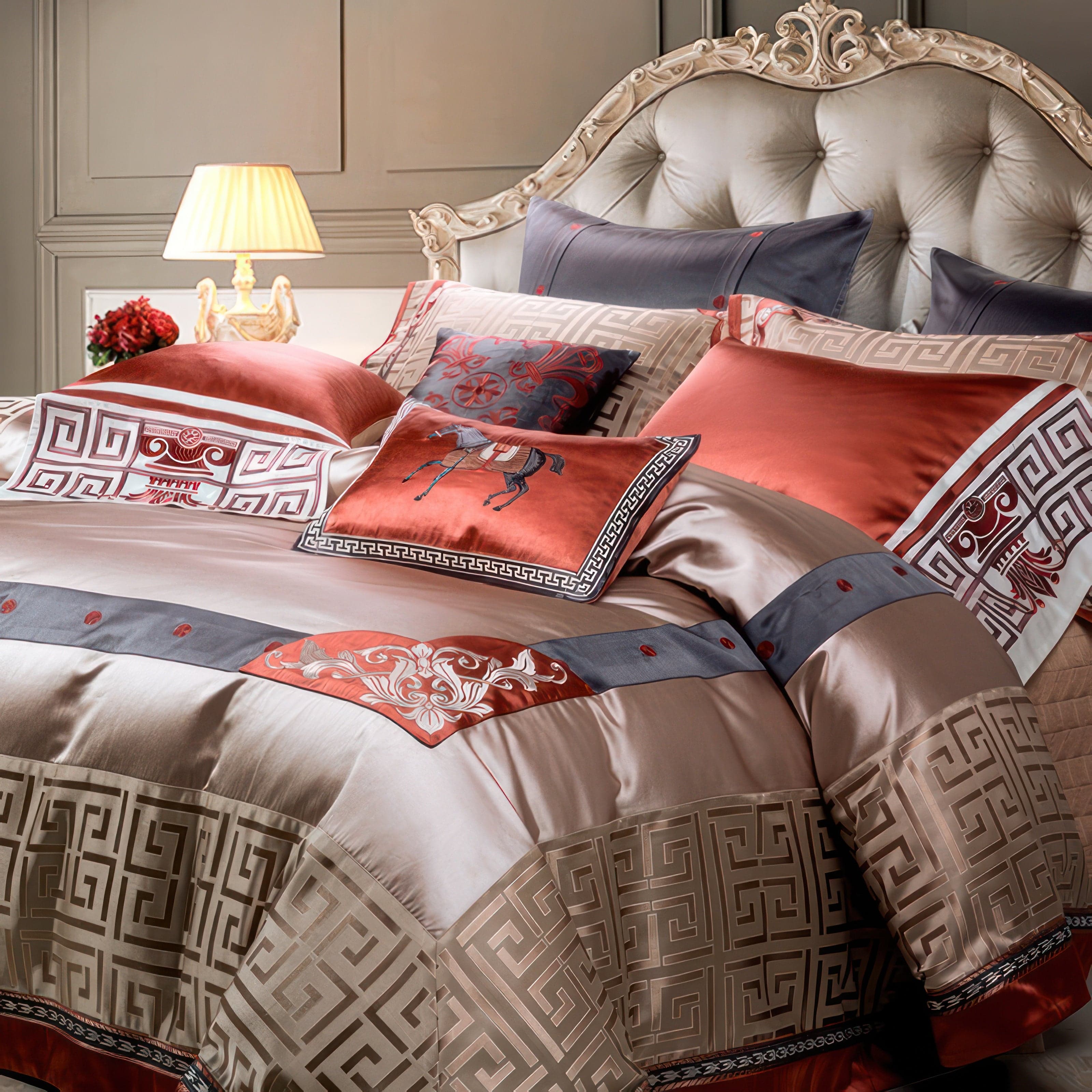 Cleopatra - Bedding Set