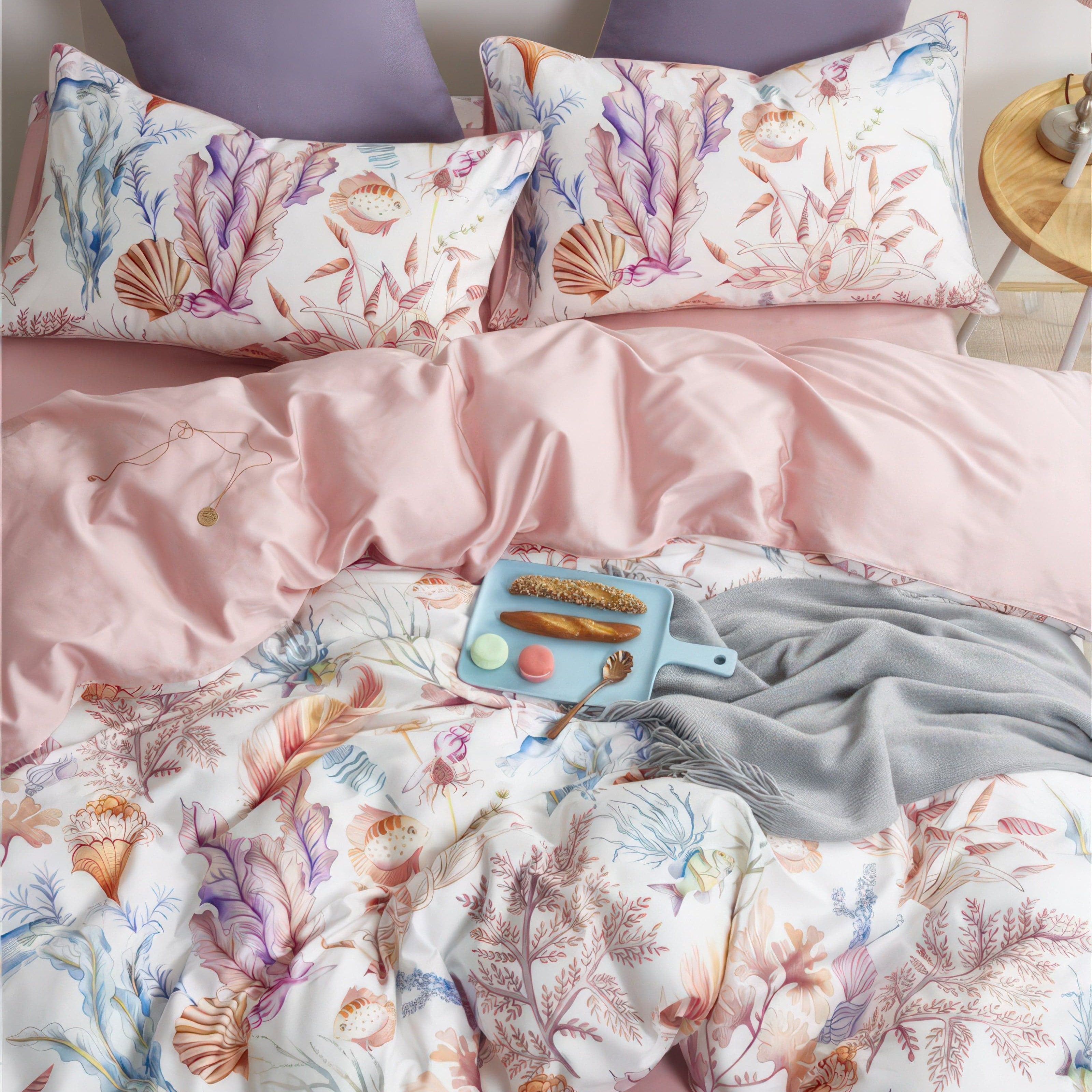 Coral Garden - Bedding Set