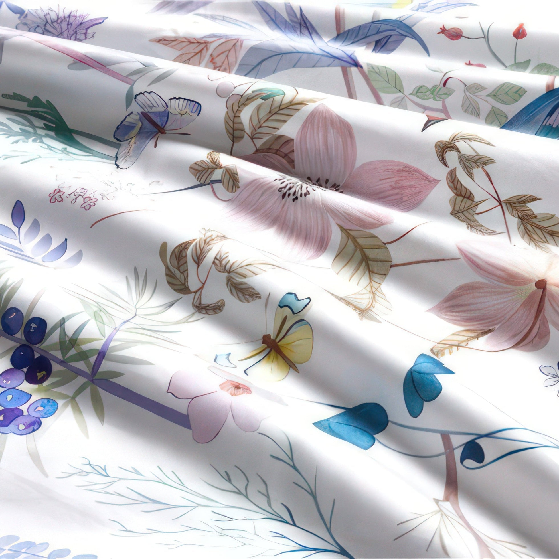 Birds Game - Duvet Cover