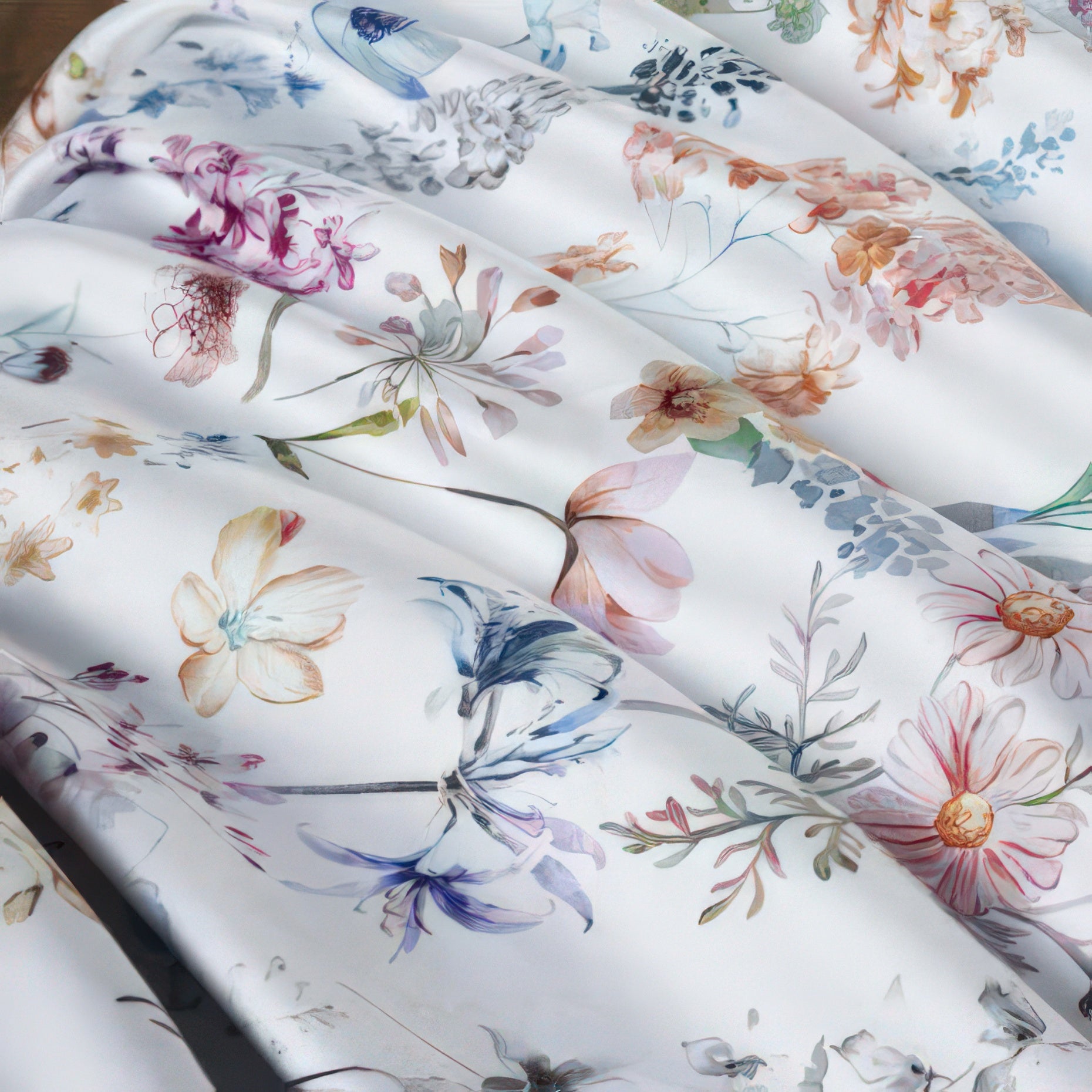 Spring Flowers - Duvet Cover