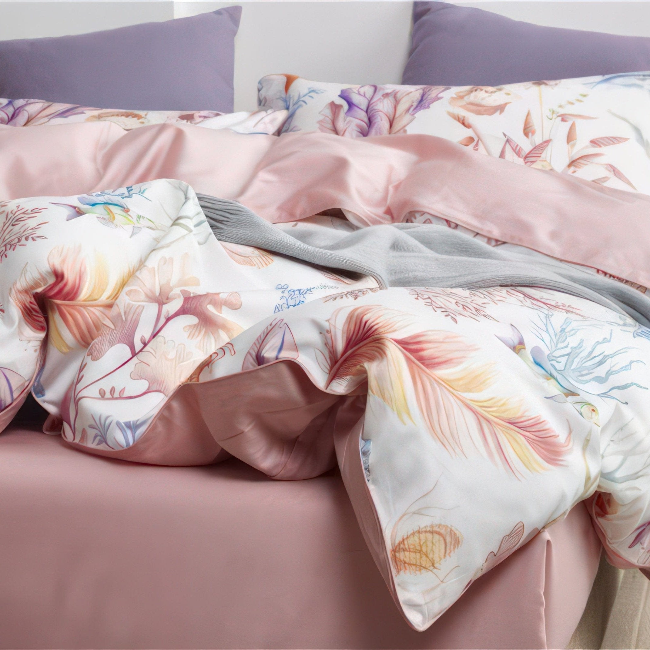 Coral Garden - Bedding Set