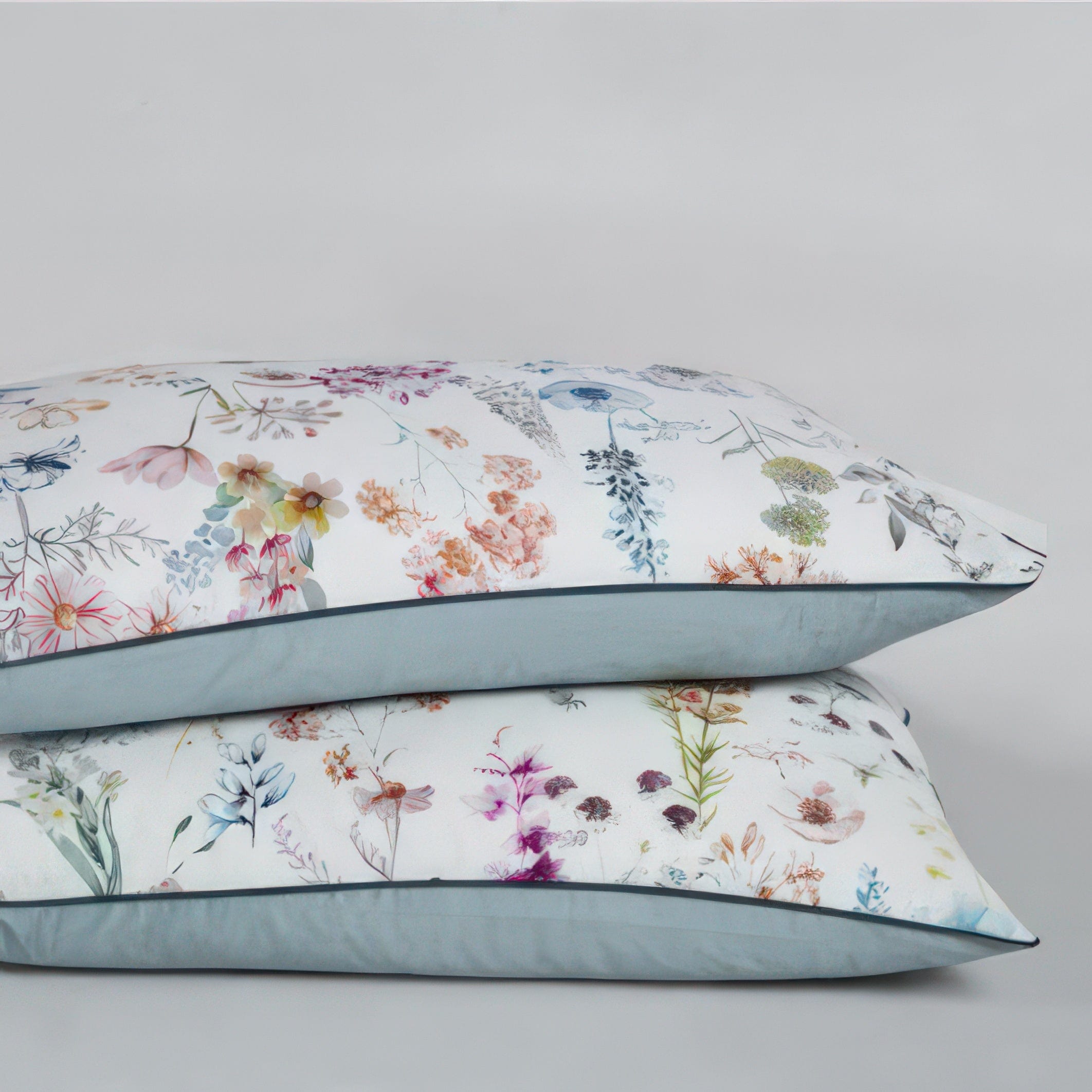 Spring Flowers - Pillowcase Pair