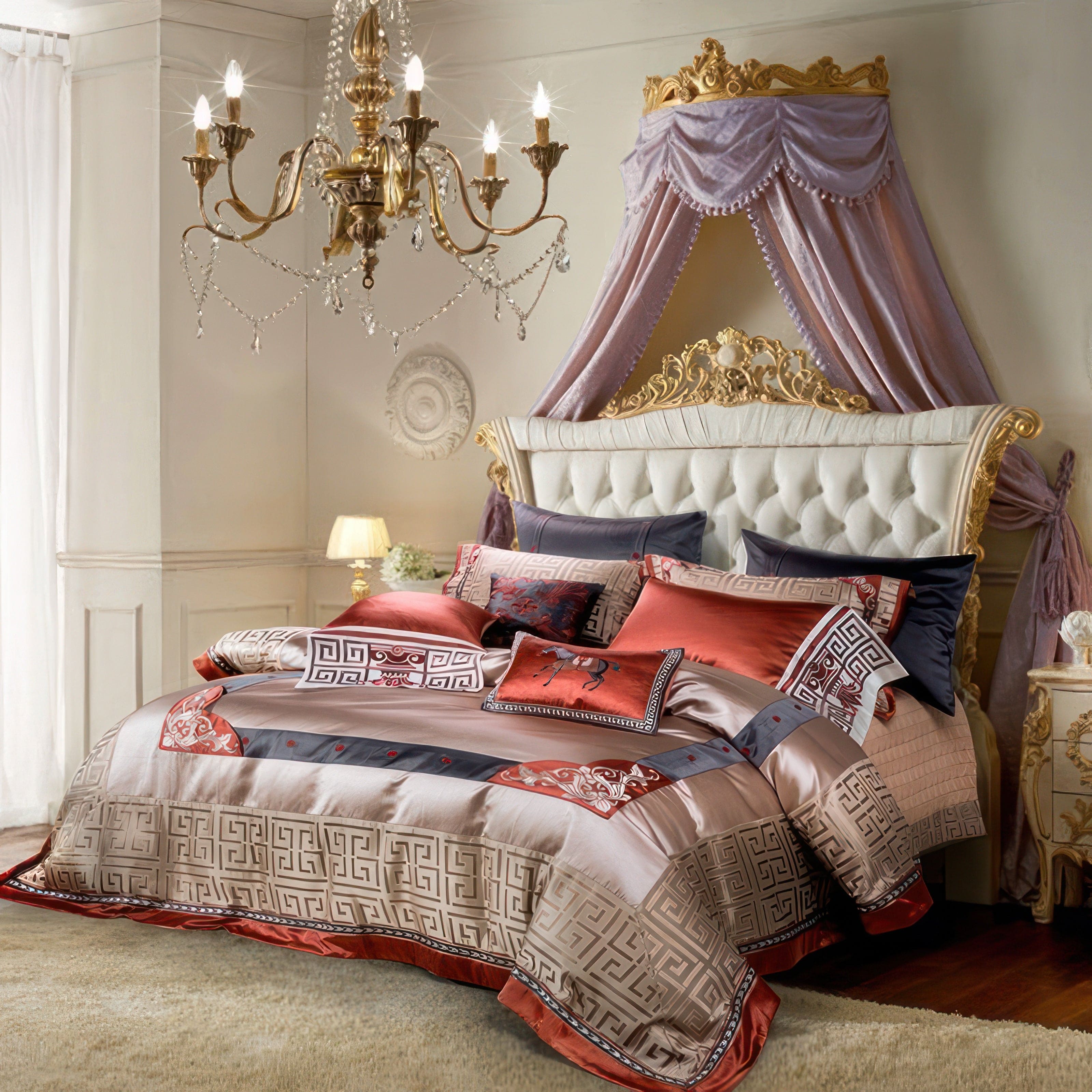 Cleopatra - Bedding Set