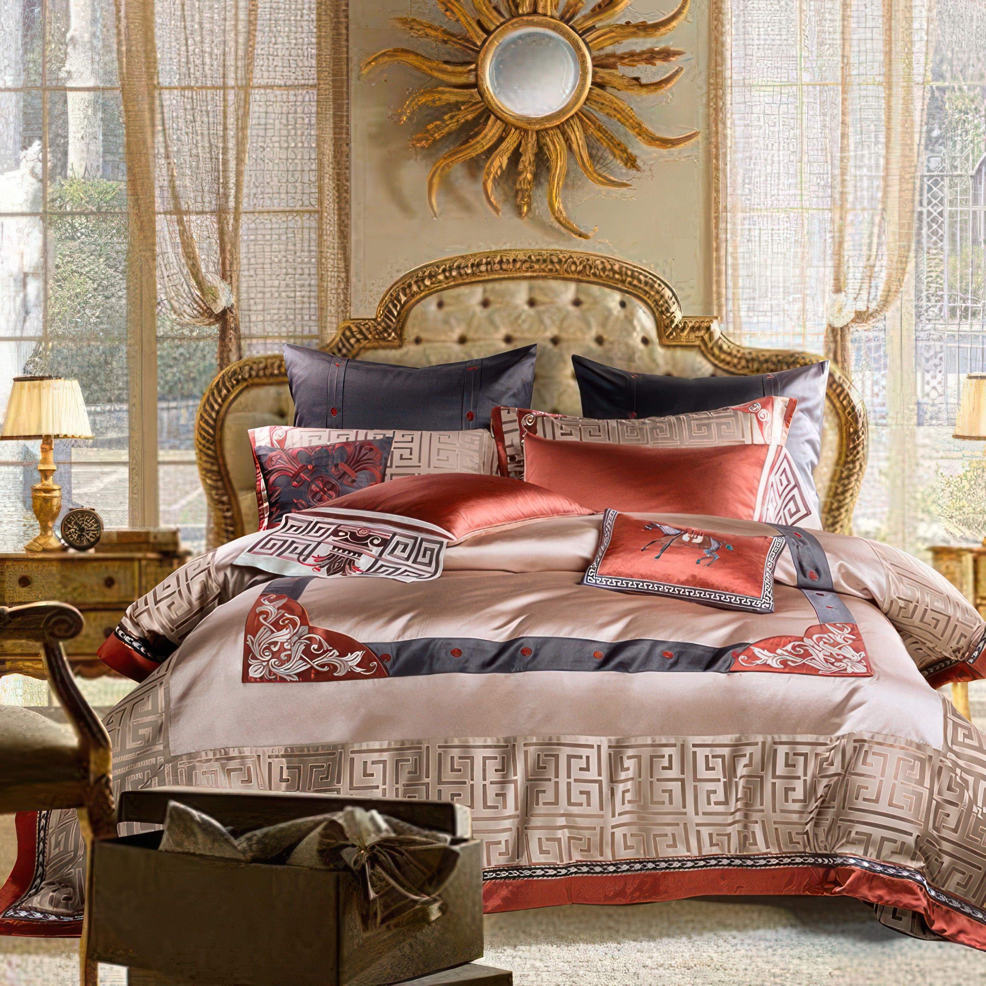 Cleopatra - Bedding Set