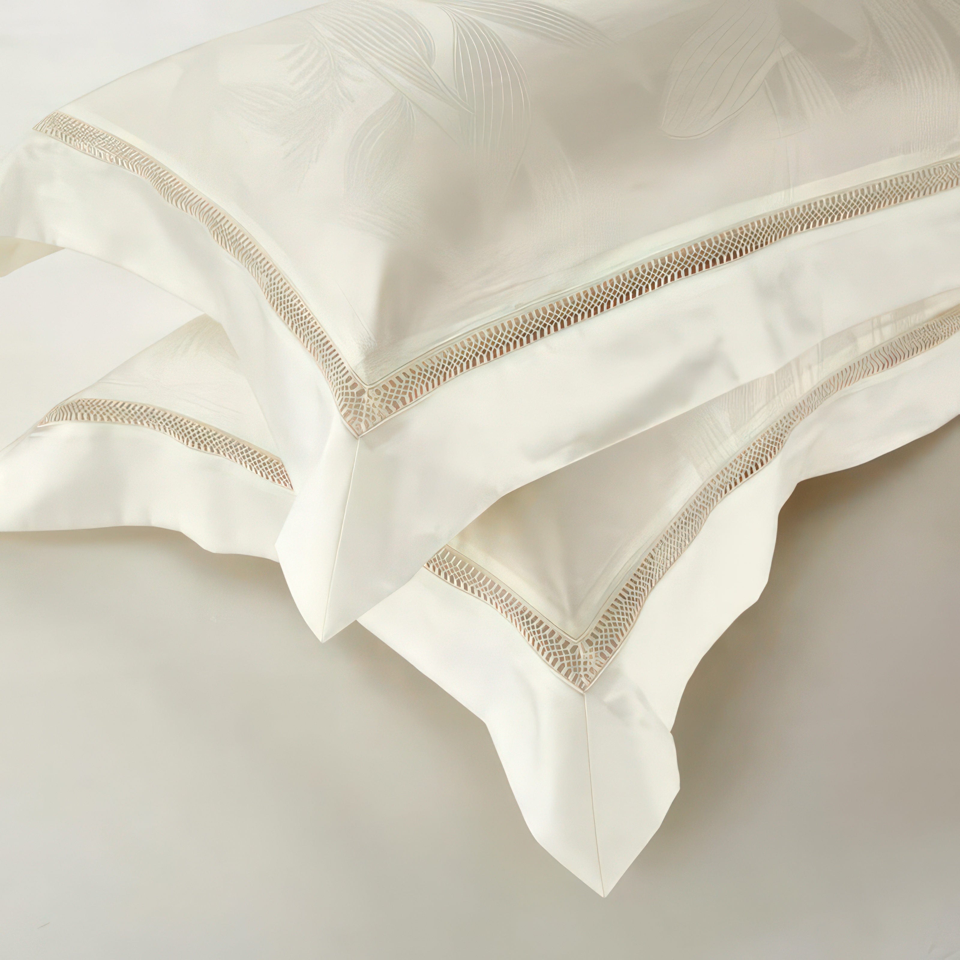 Classic-Jacquard - Pillowcase Pair