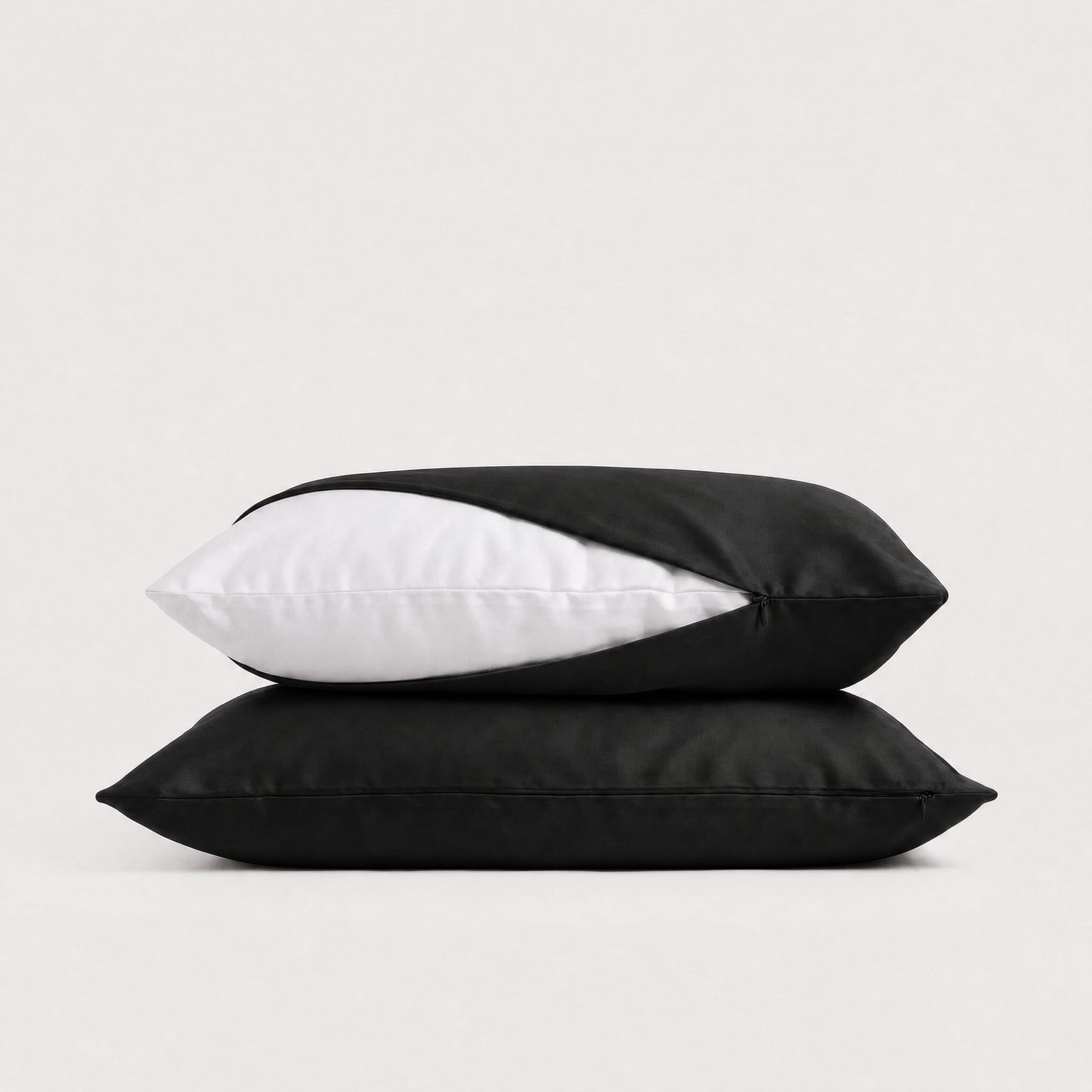 Hotel Black - Bedding Set (Easy Change)