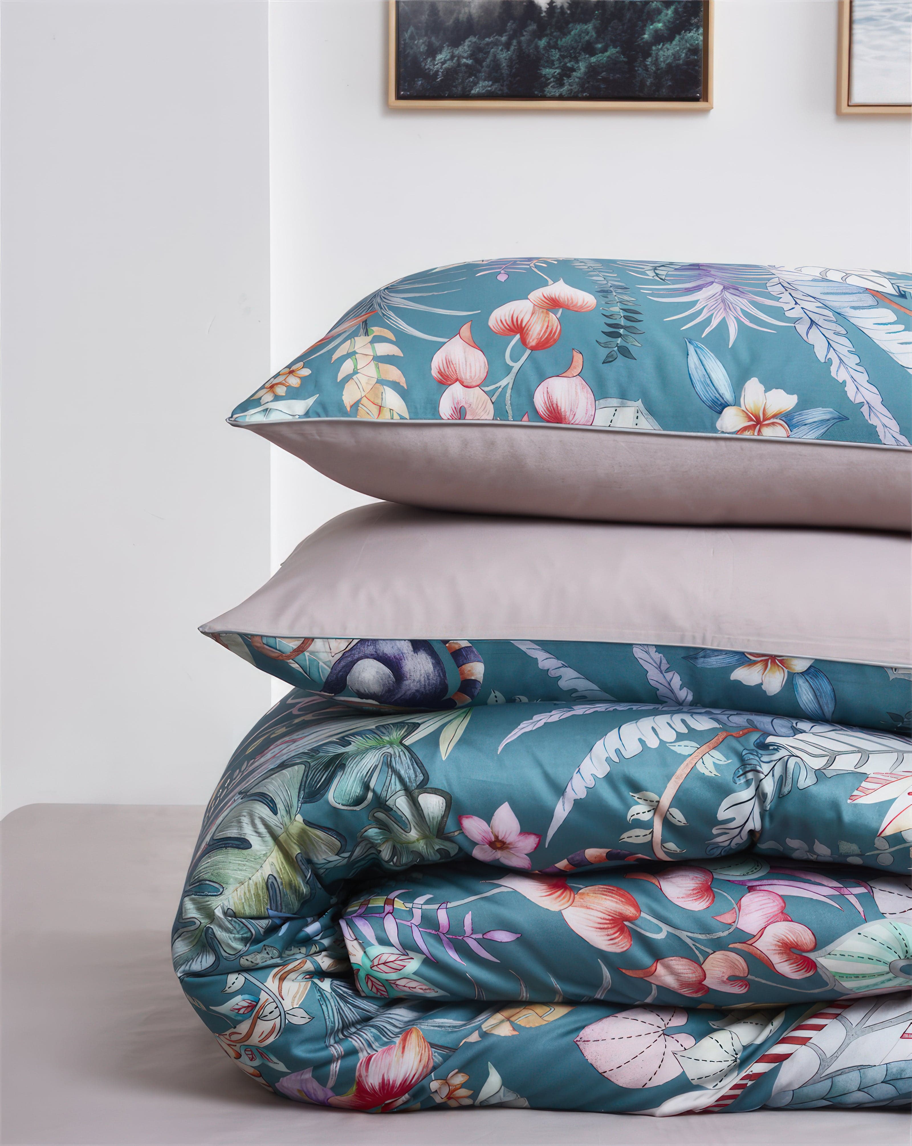 Exotic - Pillowcase Pair