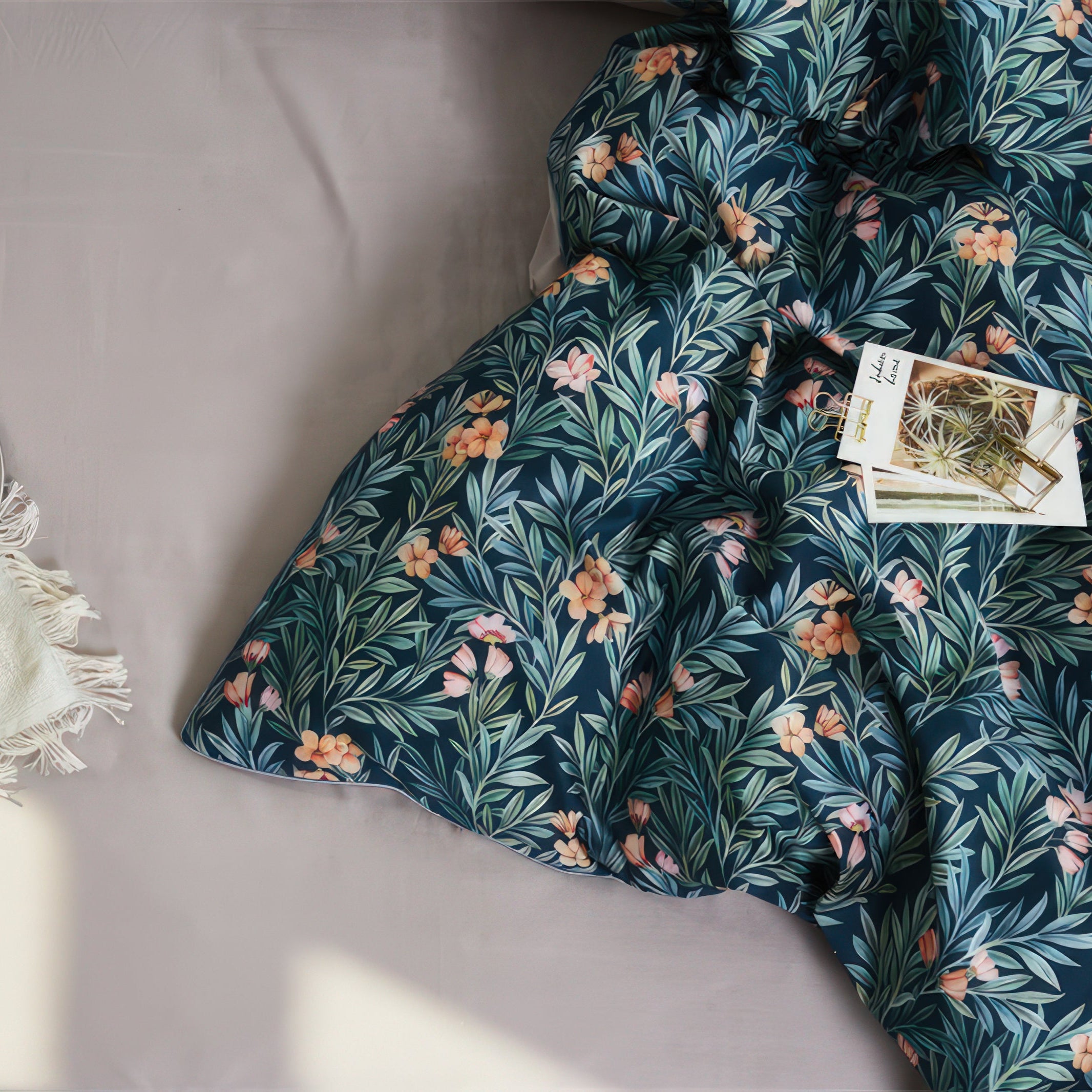 Rustic - Bed Sheet