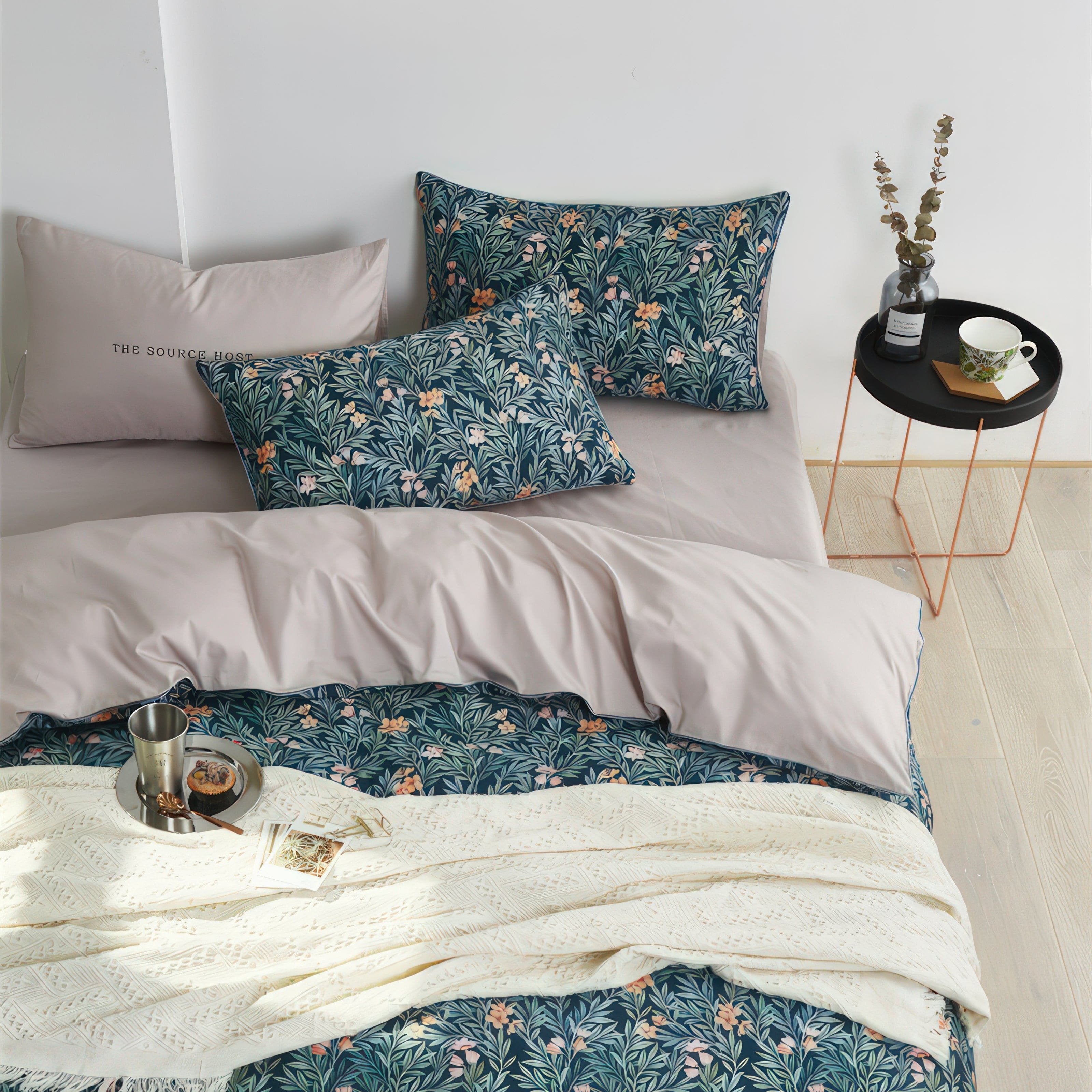 Rustic - Bedding Set