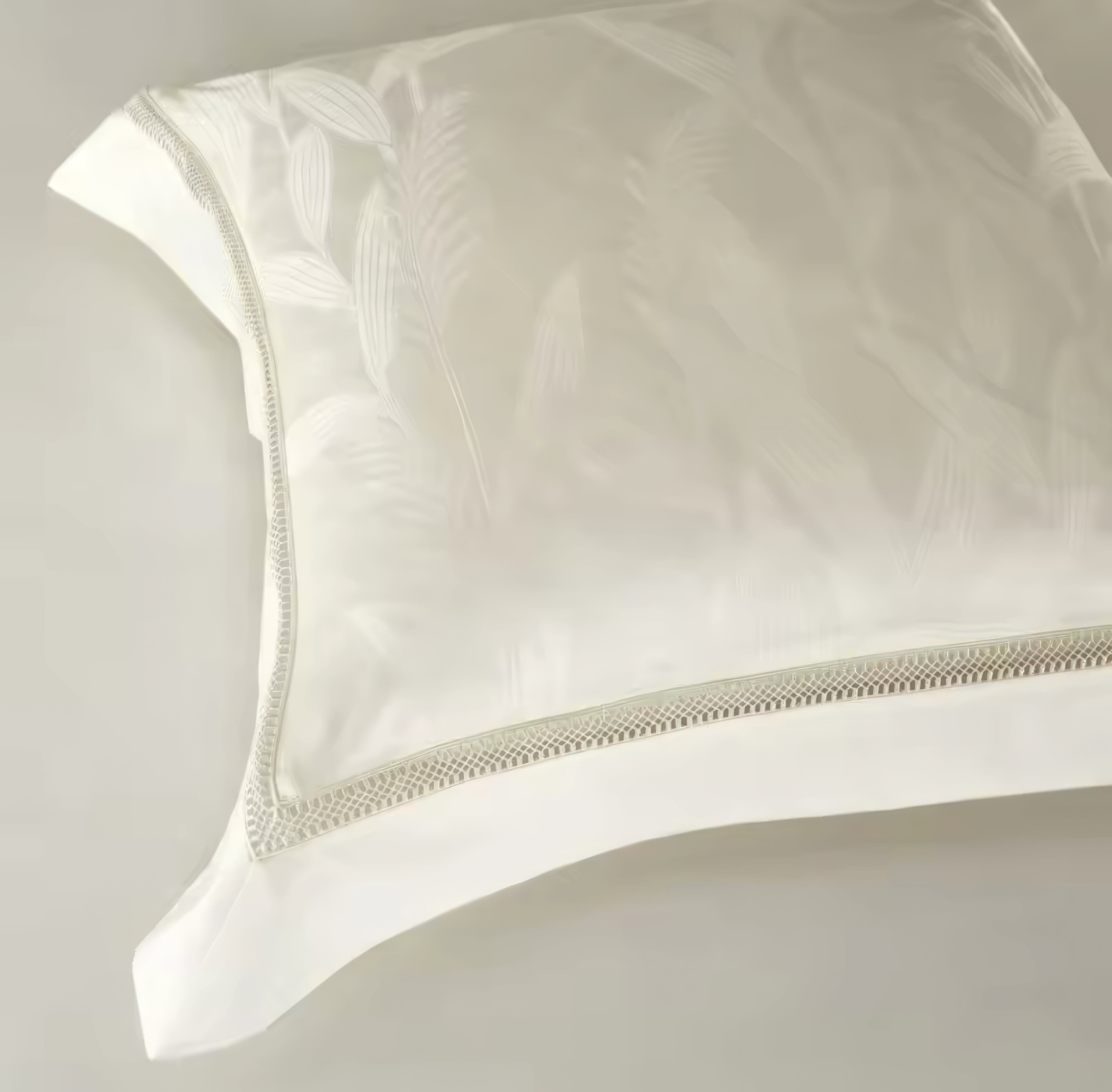 Classic-Jacquard - Pillowcase Pair