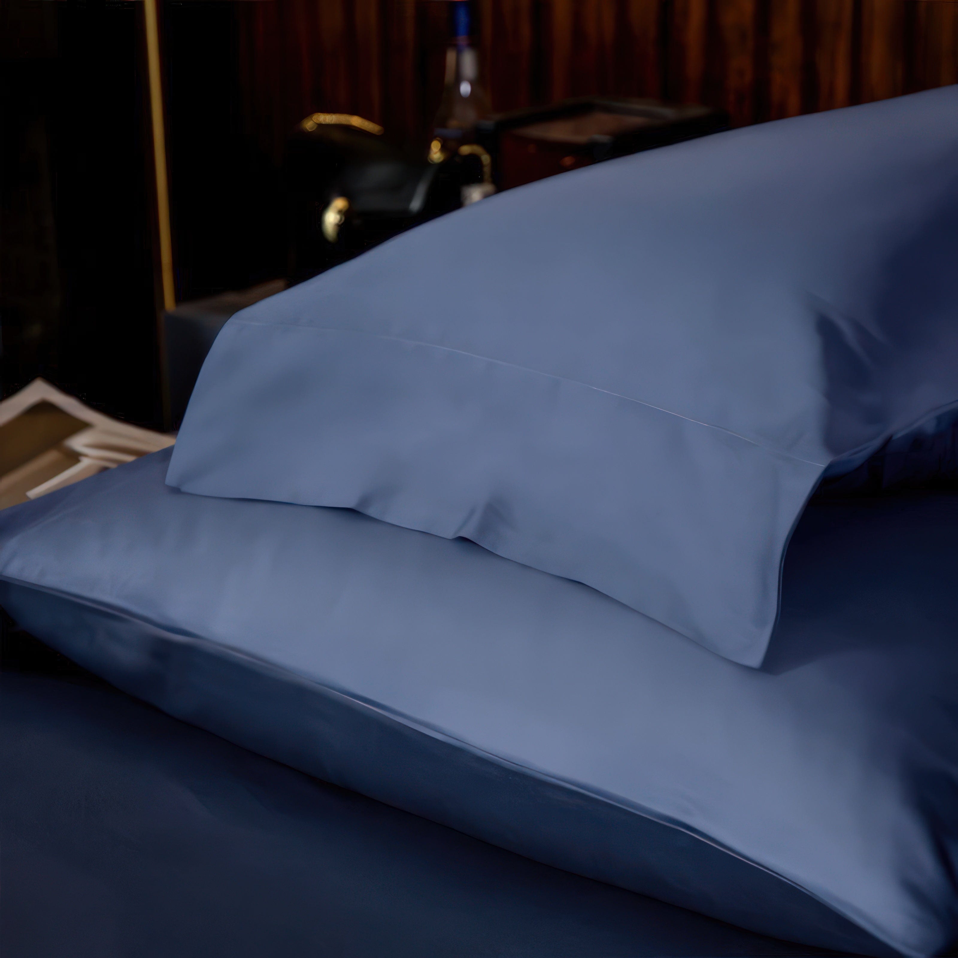 Hotel Blue - Bedding Set