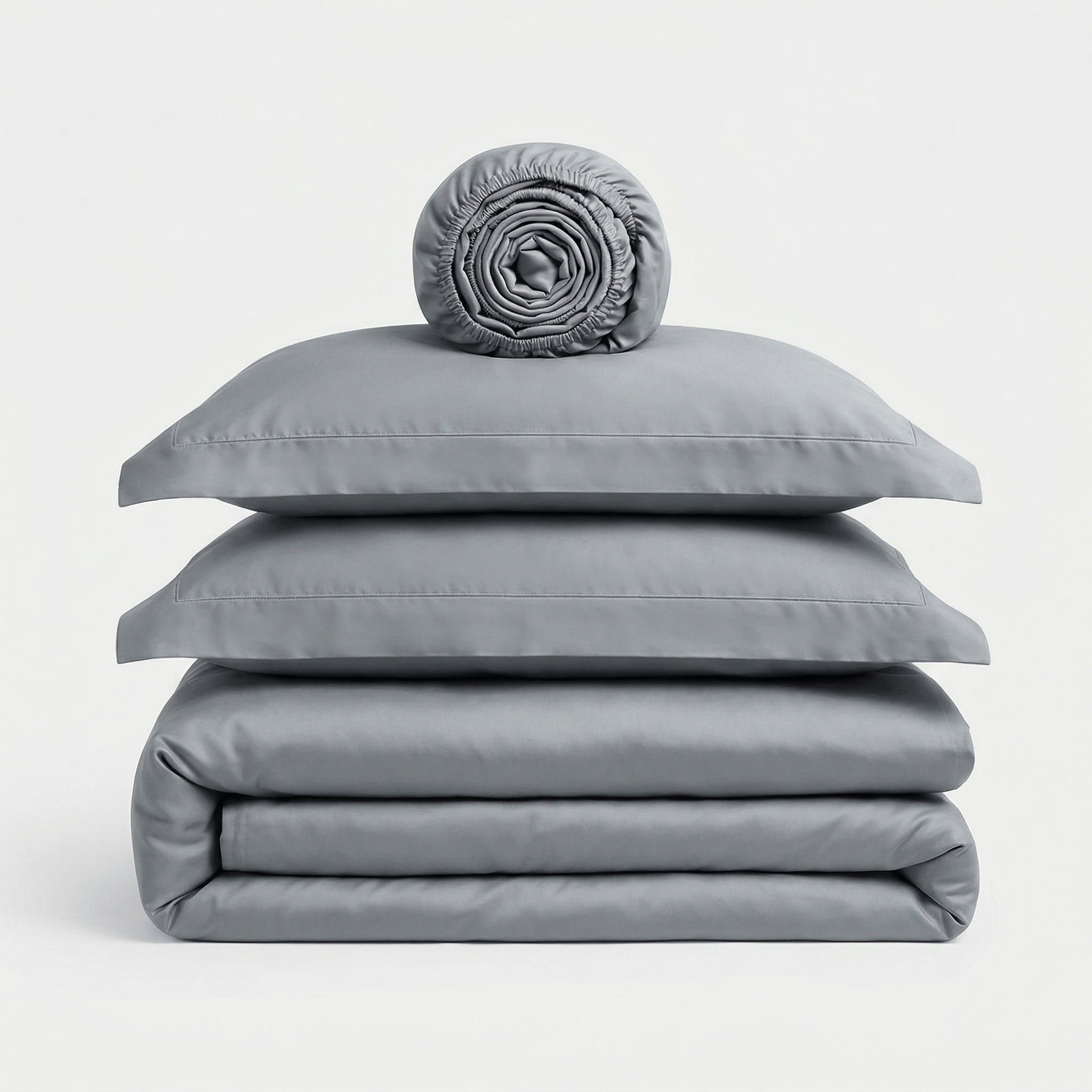 Minimalist Grey - Bedding Set