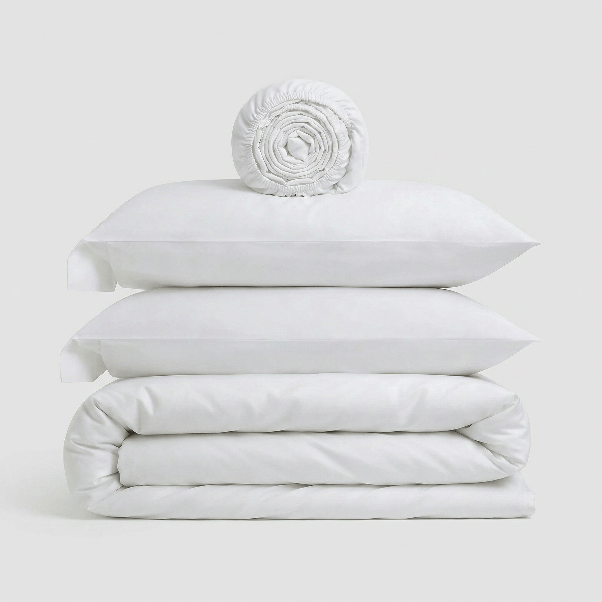 Hotel White - Bedding Set