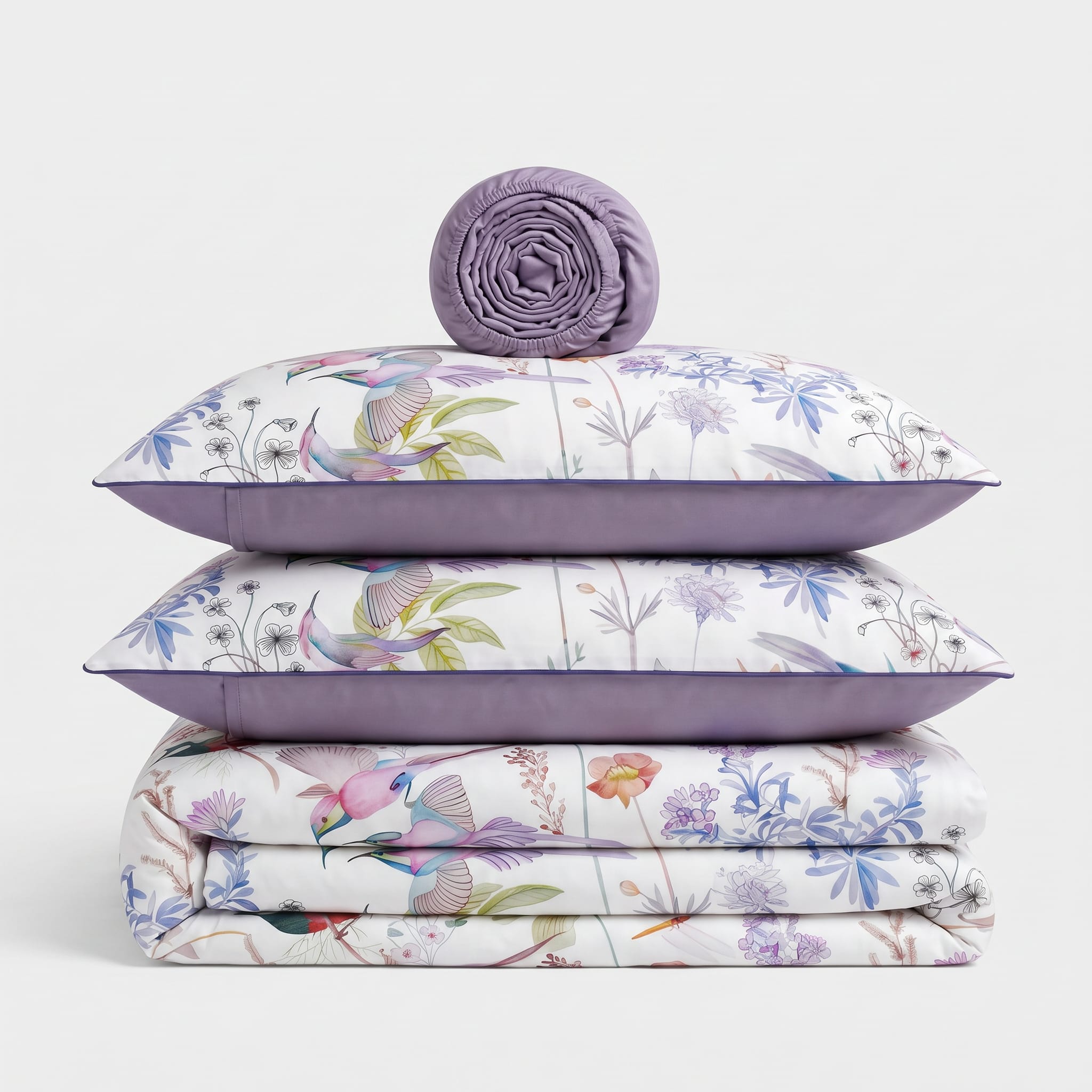 Birds Game - Bedding Set