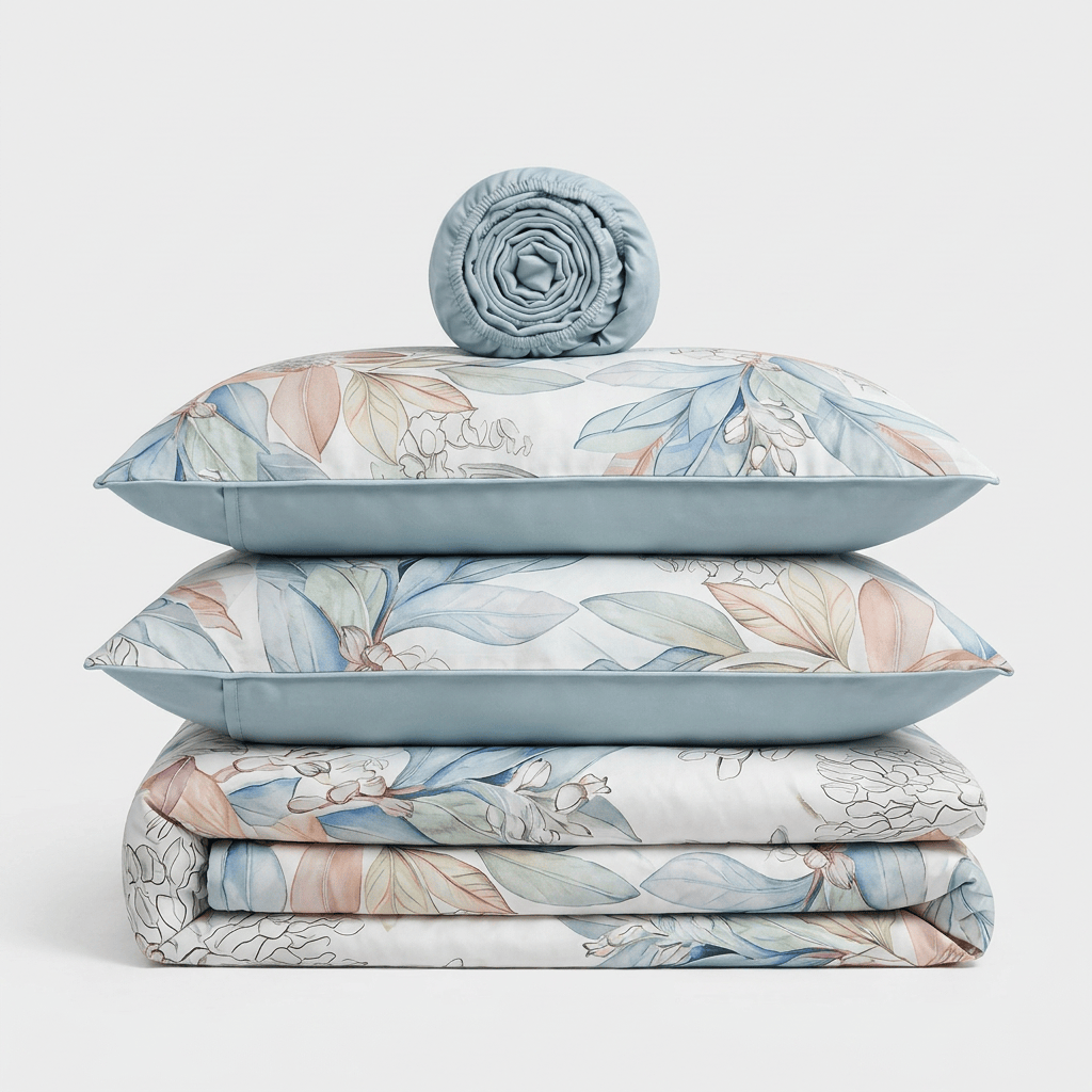 Silent Morning - Bedding Set