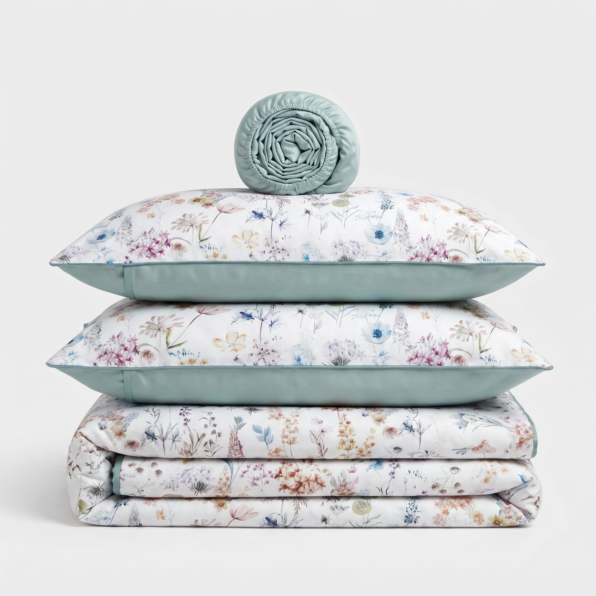 Spring Flowers - Bedding Set