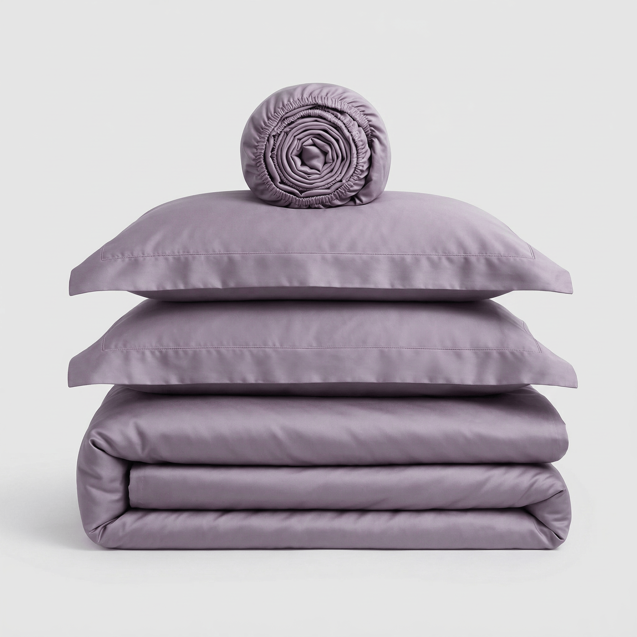 Minimalist Violet - Bedding Set