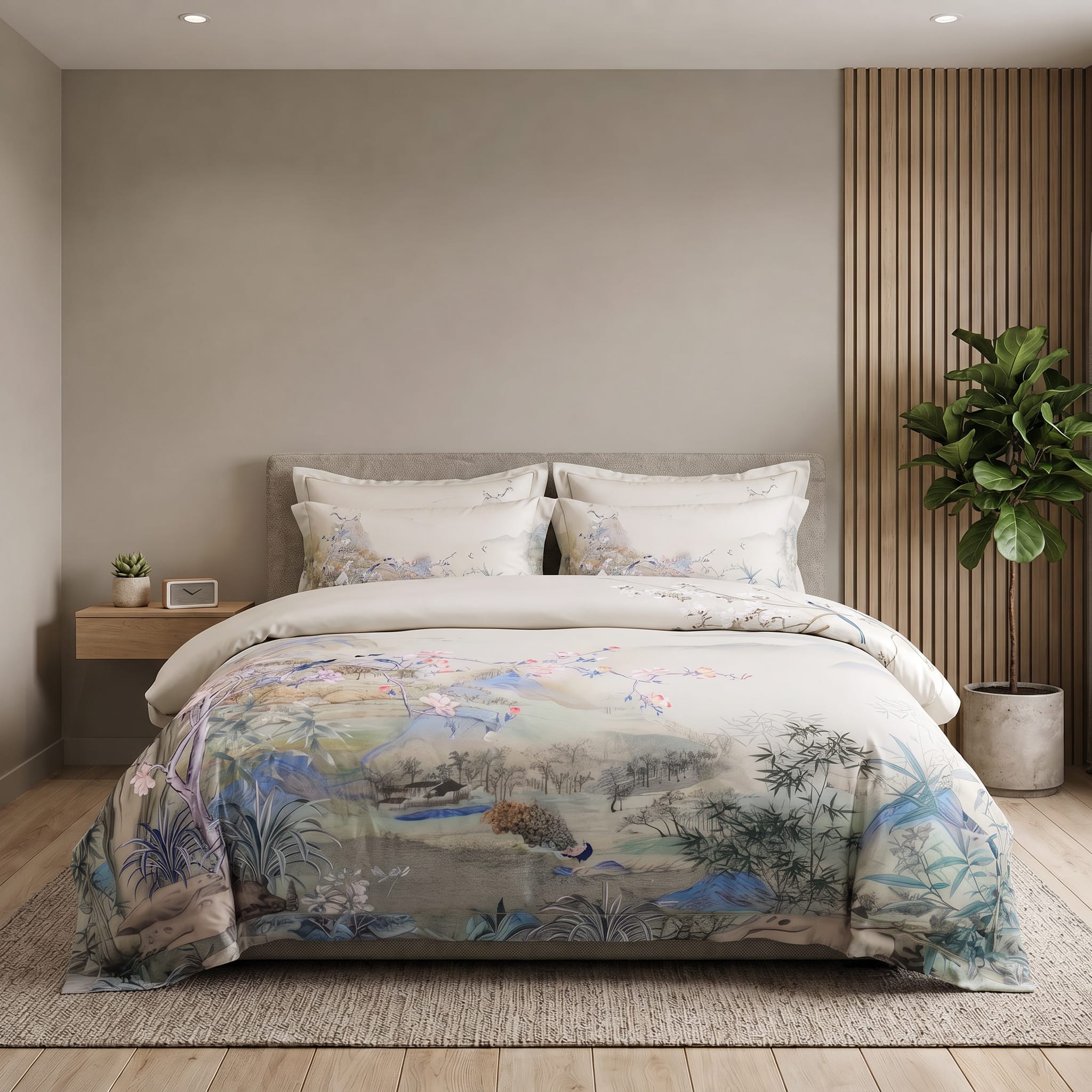 Paradise - Bedding Set