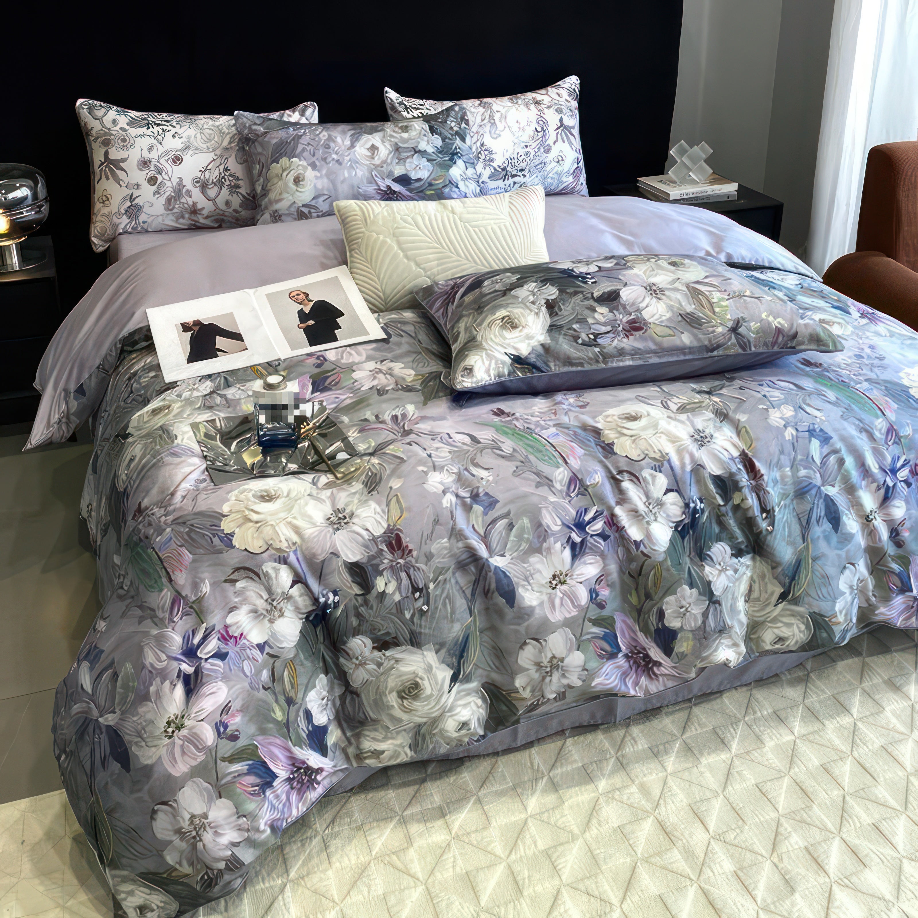 Serene - Duvet Cover