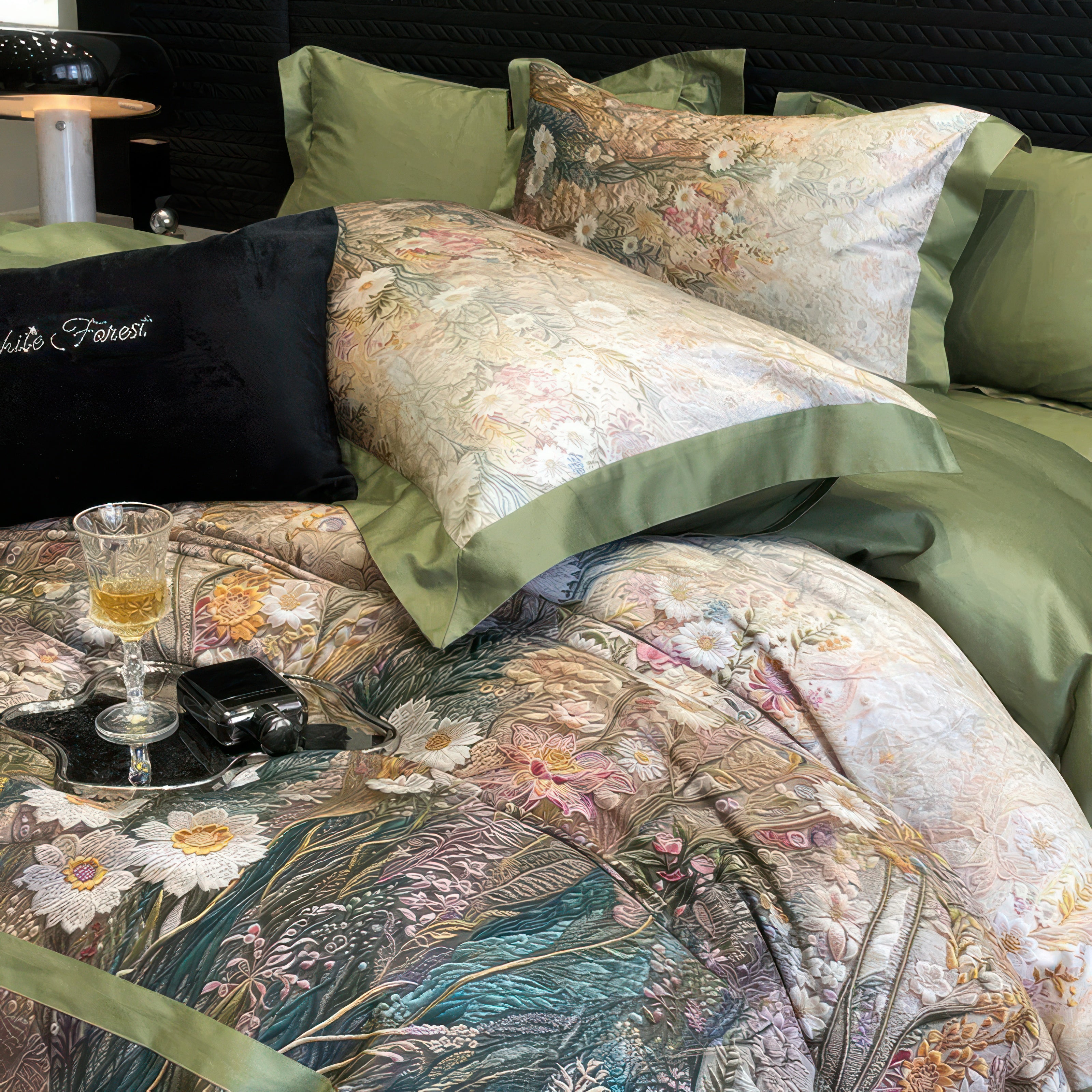 Grace - Bedding Set