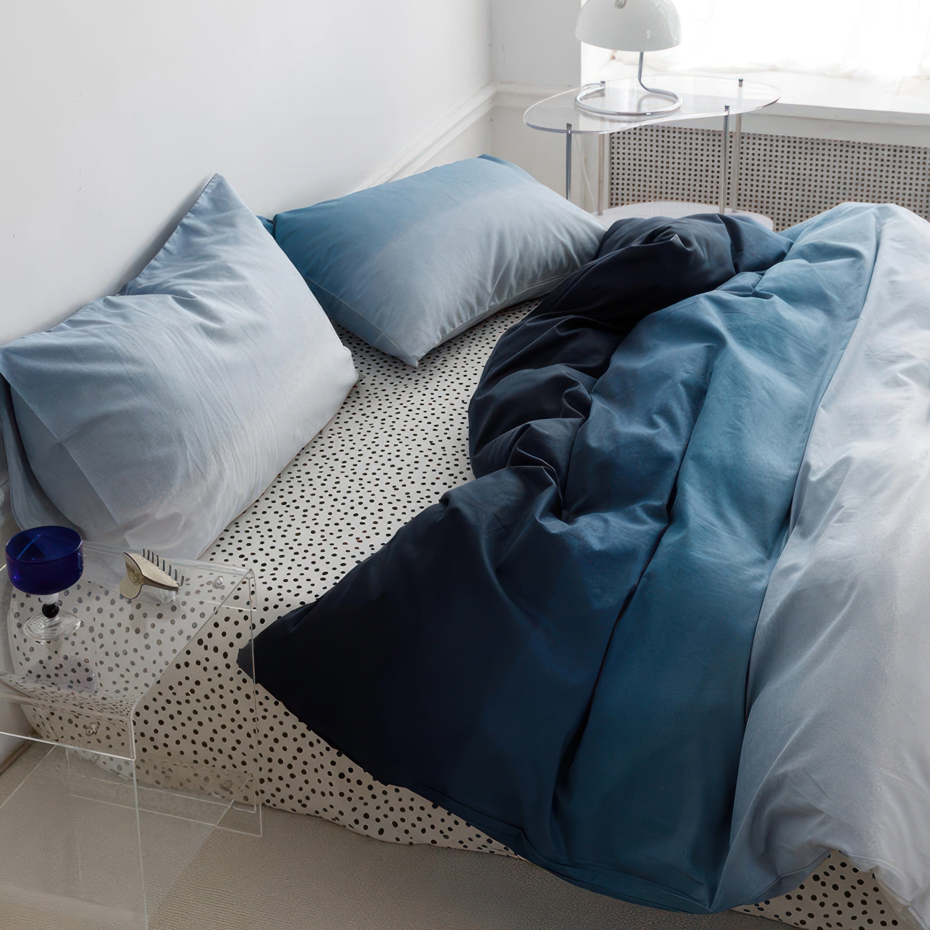 Gradient Blue - Bedding Set