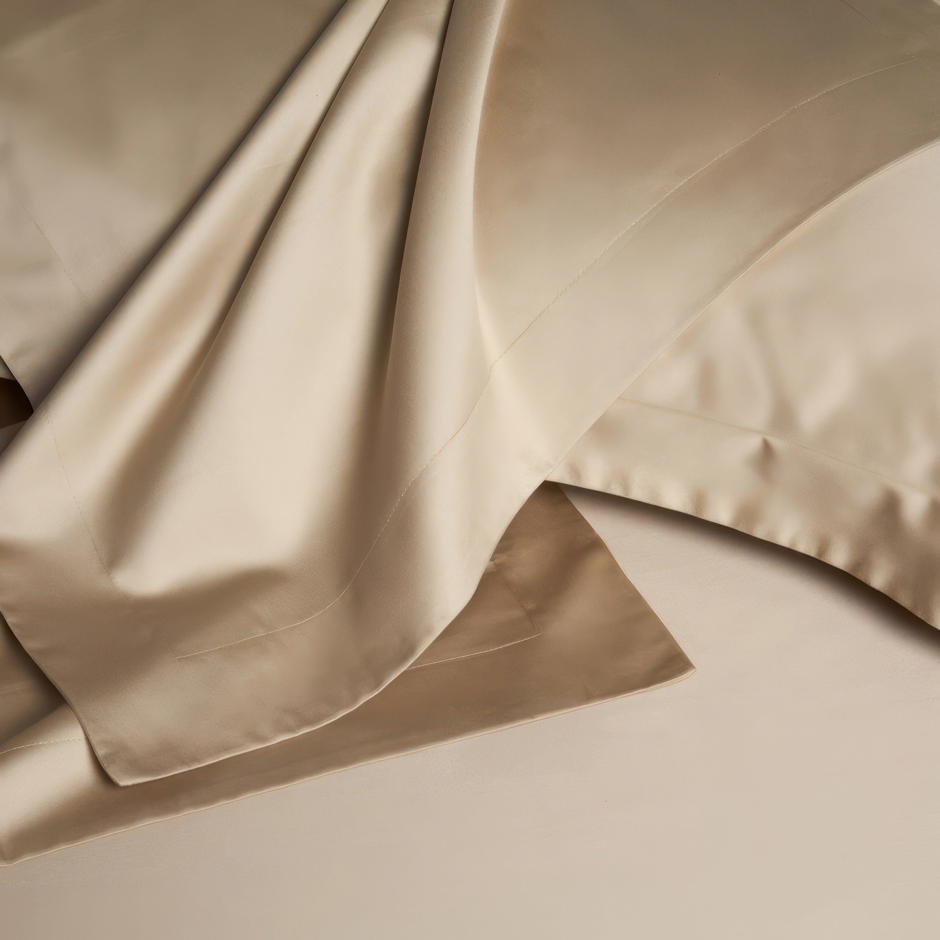 Minimalist Luxe Cream - Pillowcase Pair
