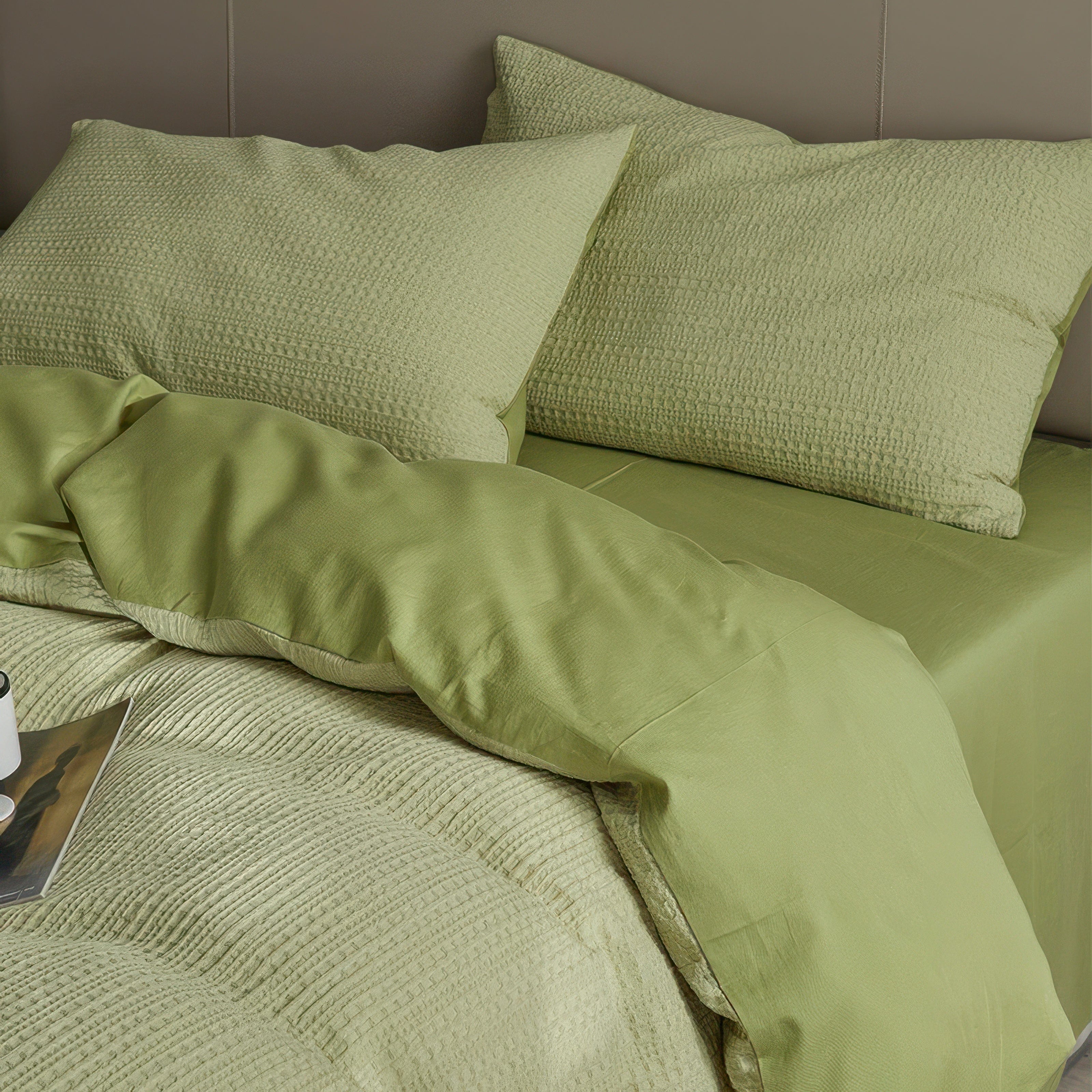 Olive Desire - Bedding Set