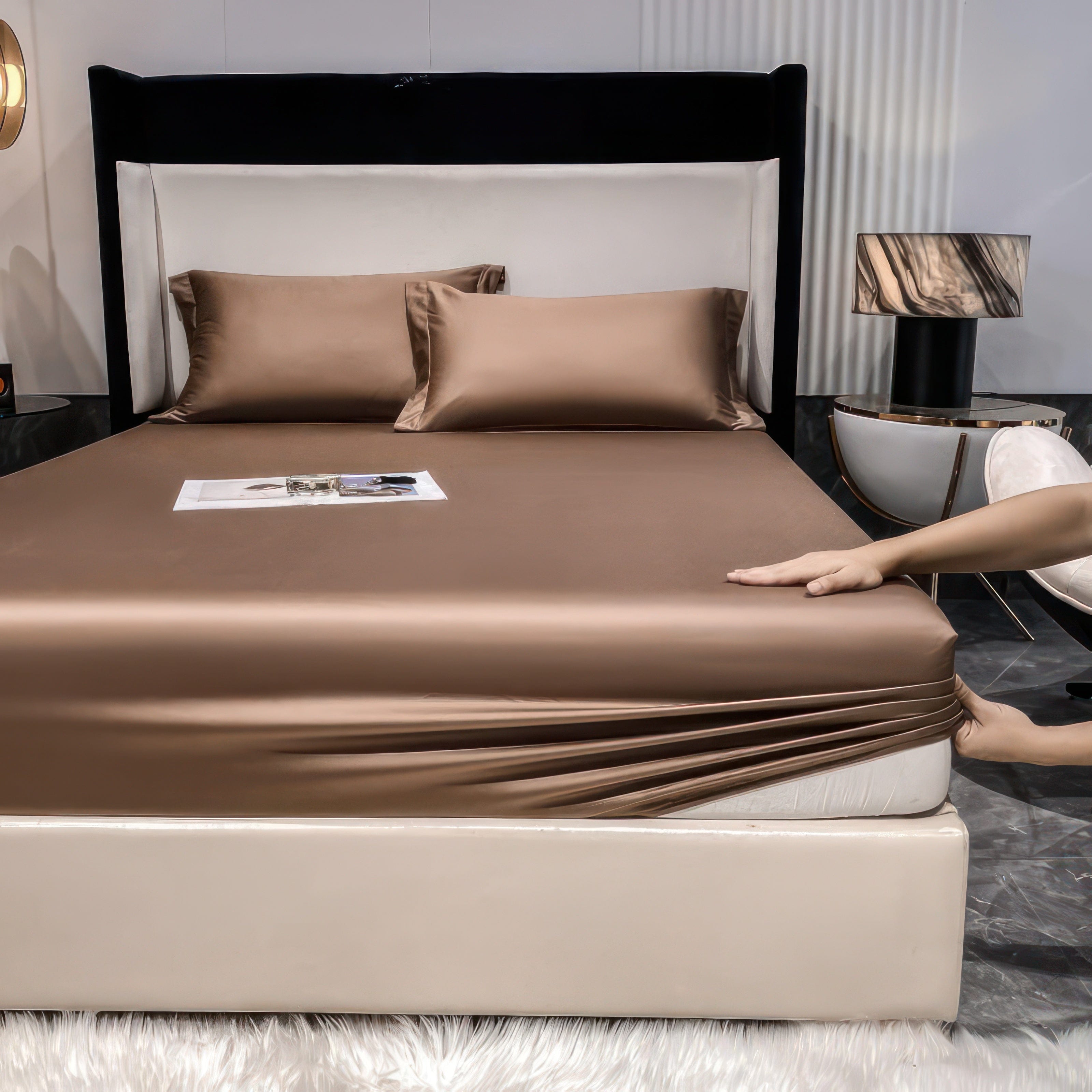 Ambiance - Bed Sheet