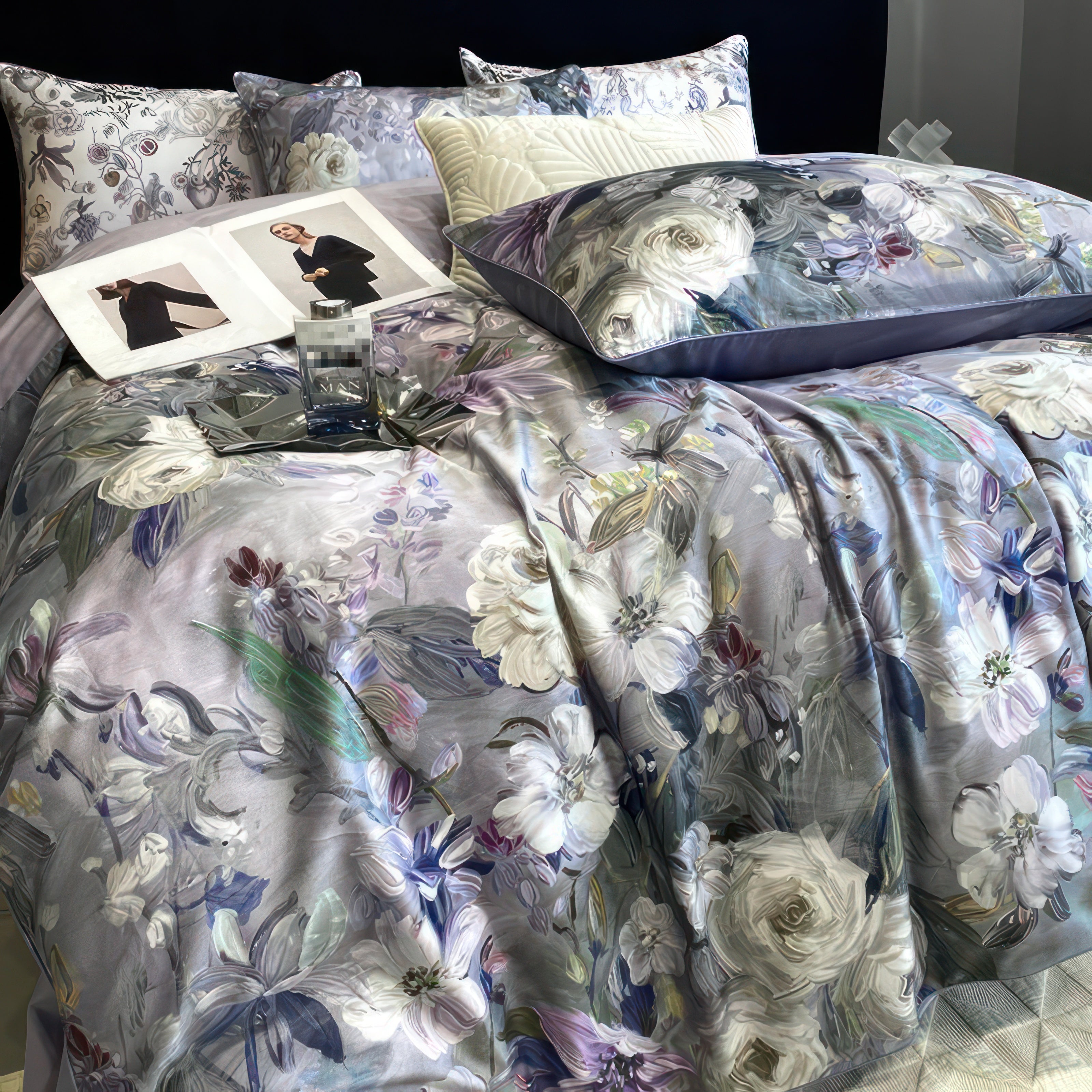 Serene - Duvet Cover