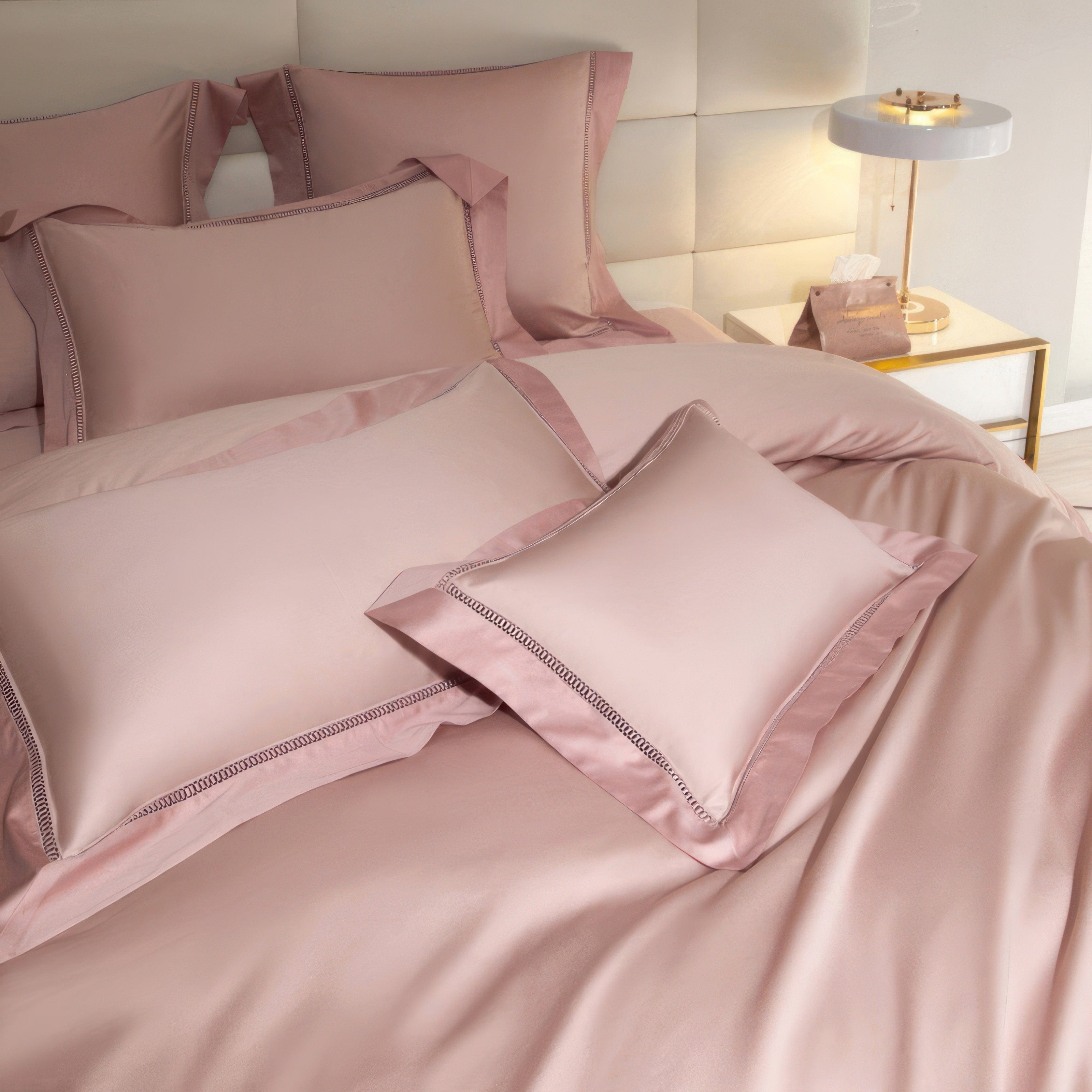 Chic Rest Rose - Bedding Set