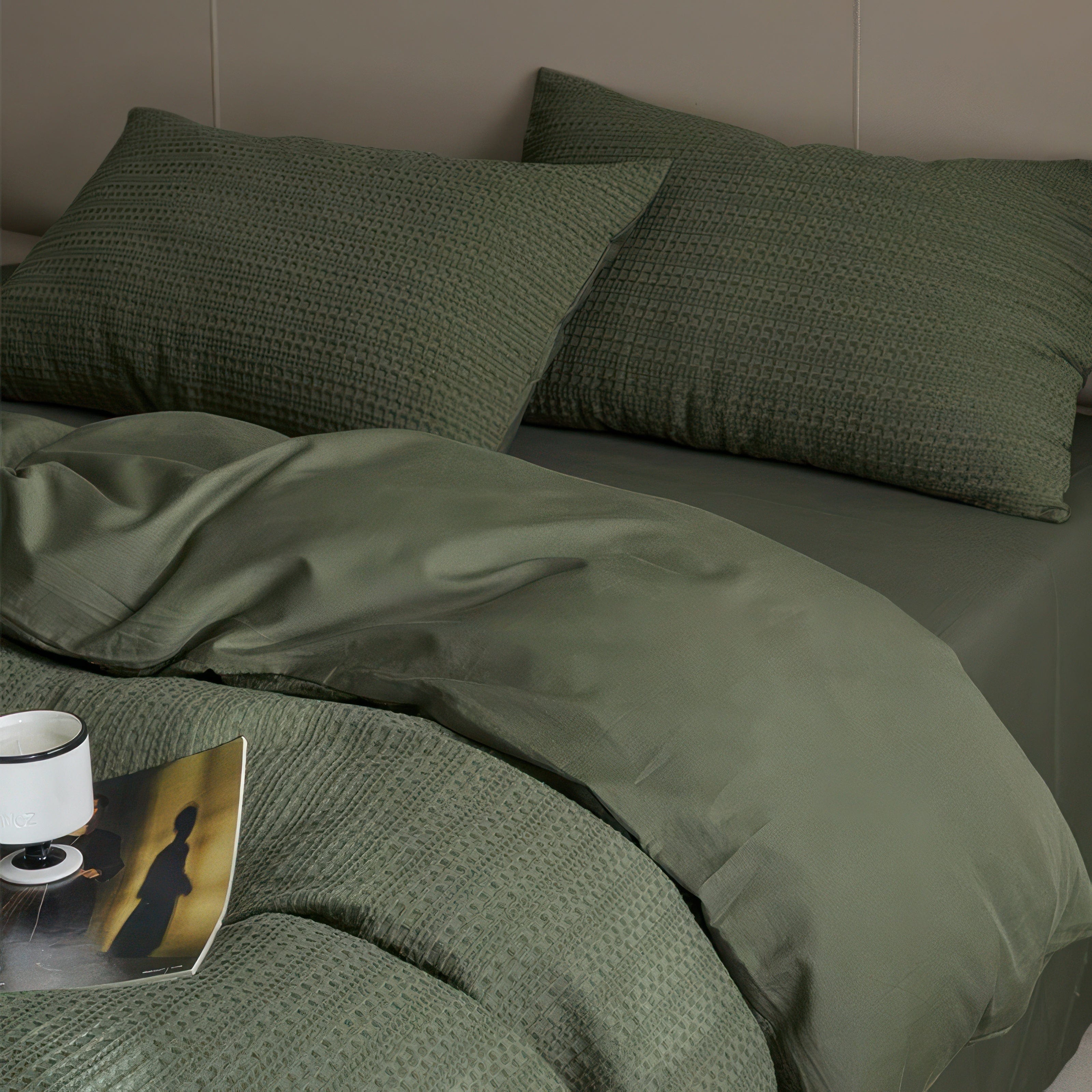 Green Desire - Bedding Set