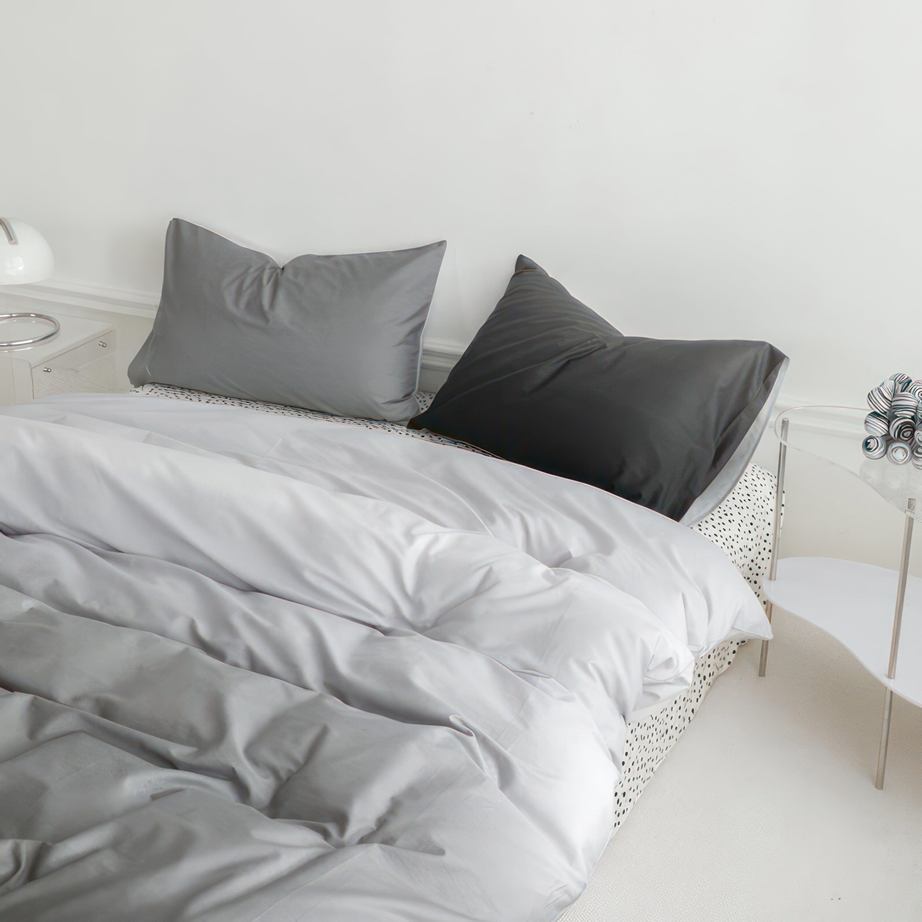 Gradient Grey - Bedding Set