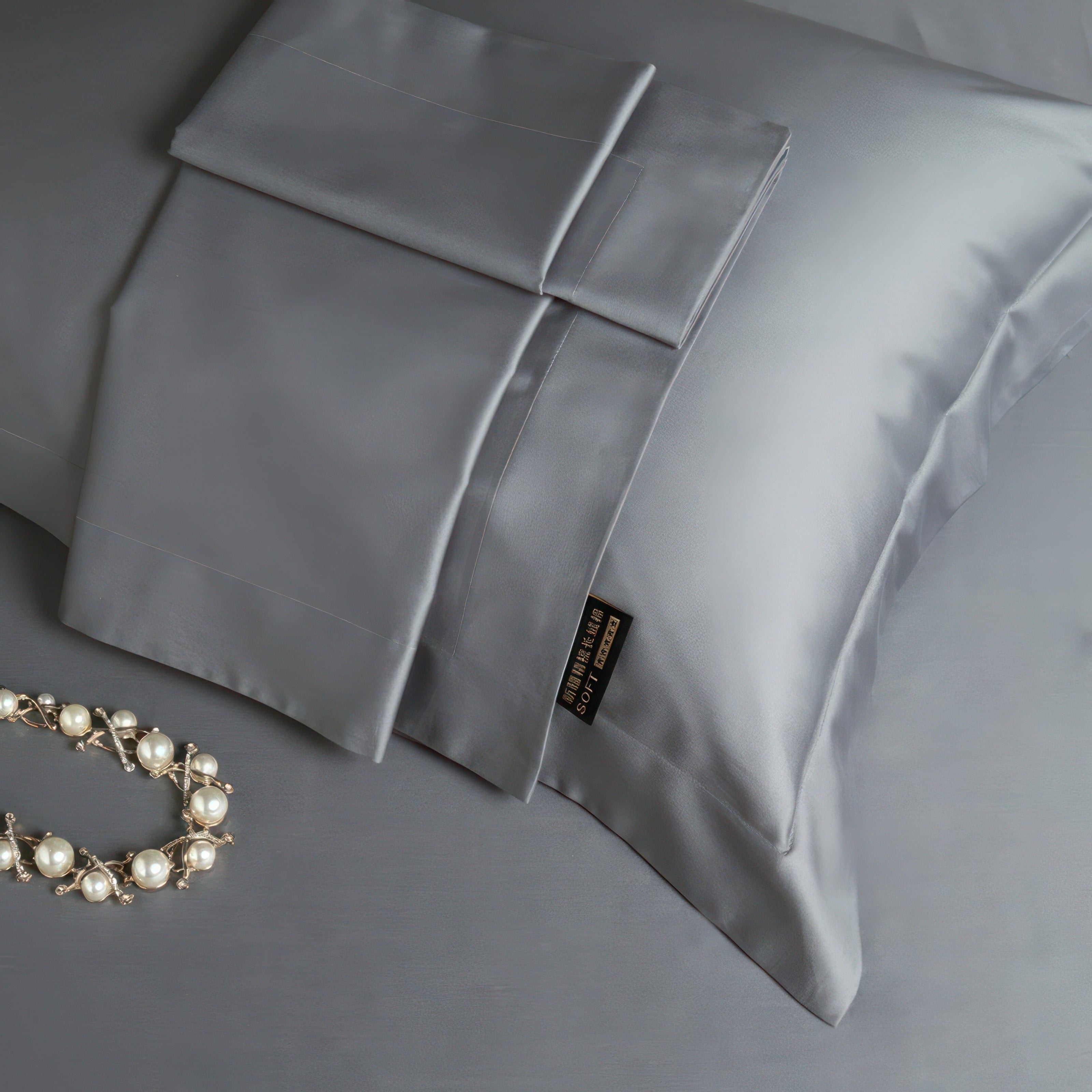 Minimalist Luxe - Pillowcase Pair