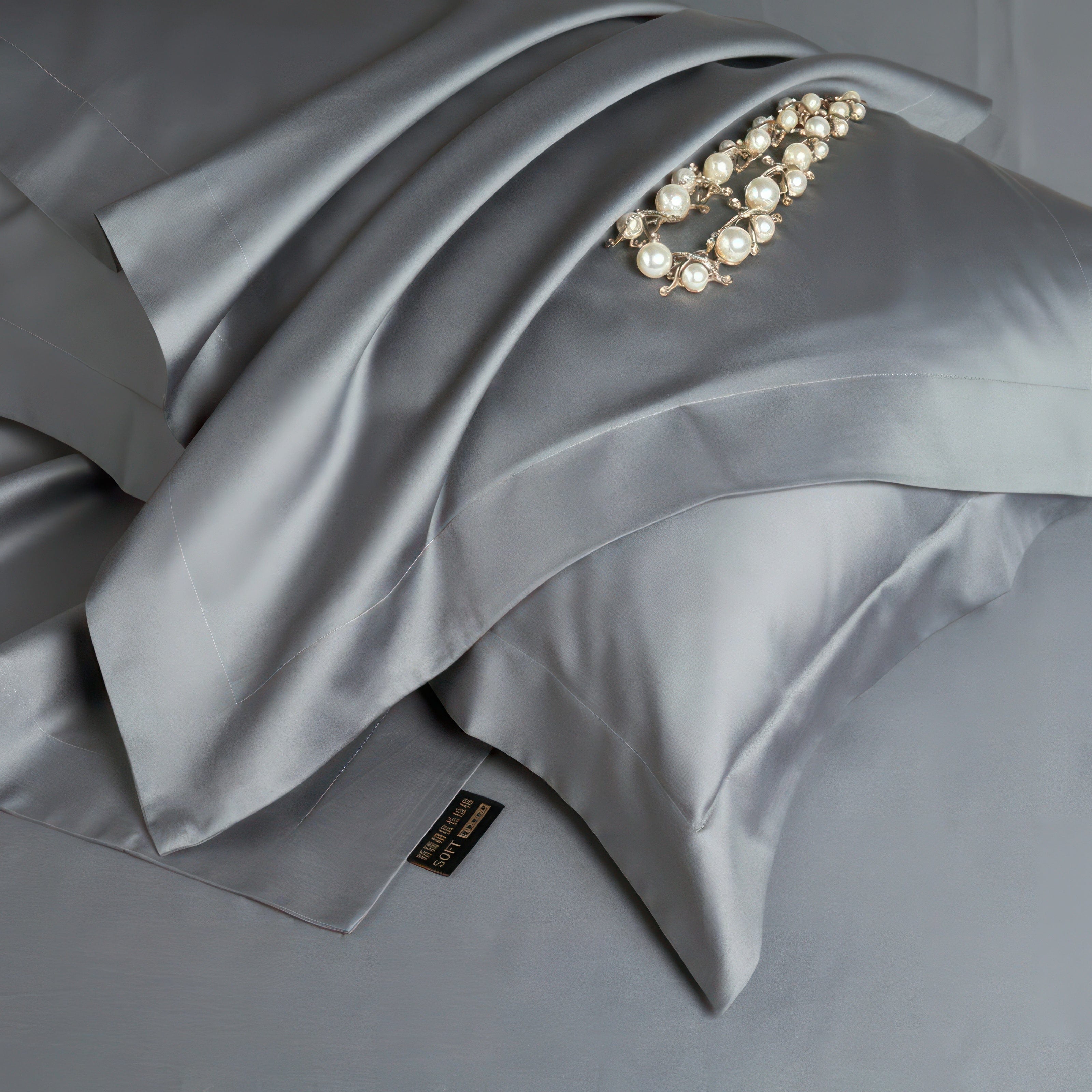 Minimalist Luxe - Pillowcase Pair