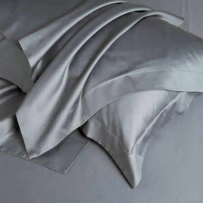 Minimalist Grey - Pillowcase Pair