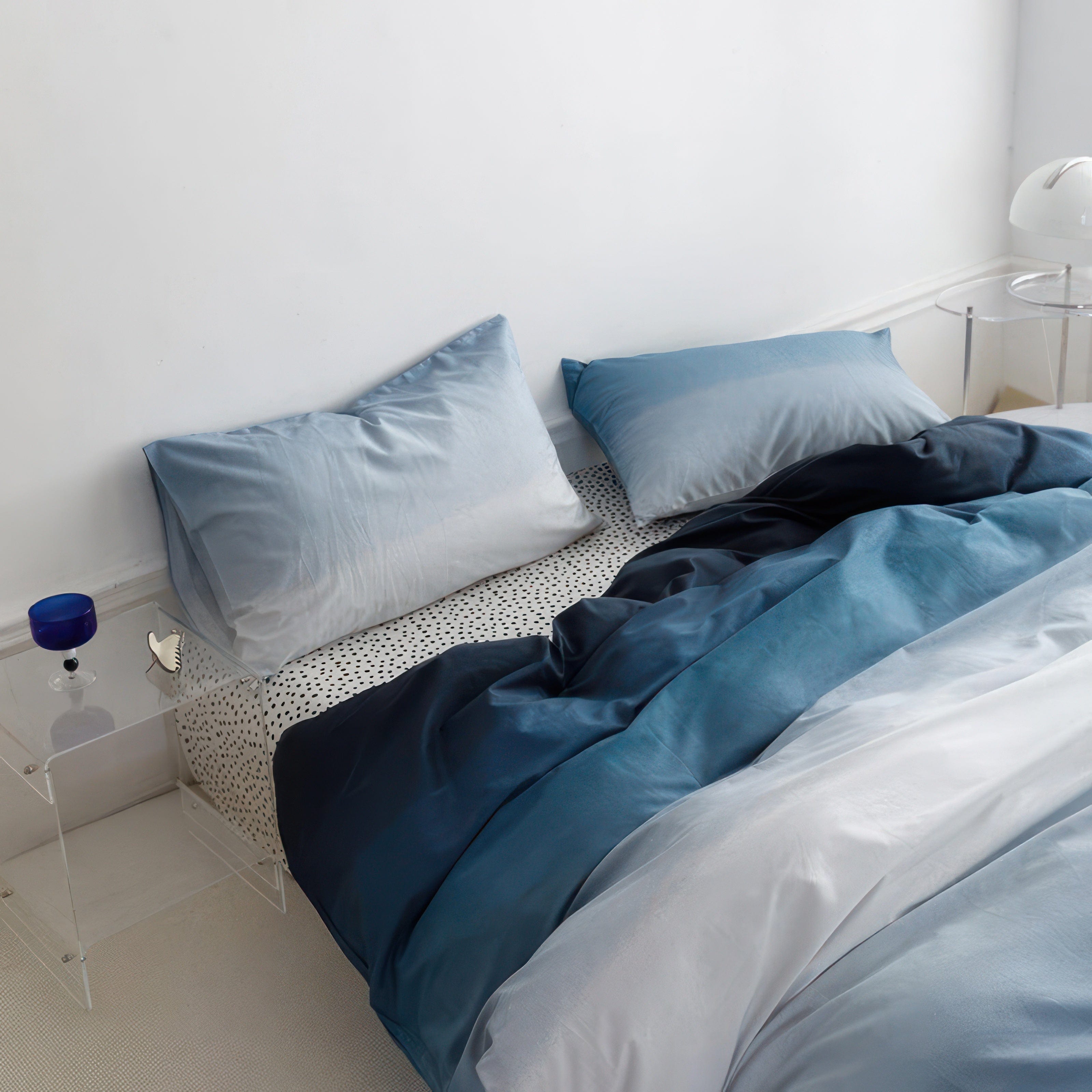 Gradient Blue - Bedding Set