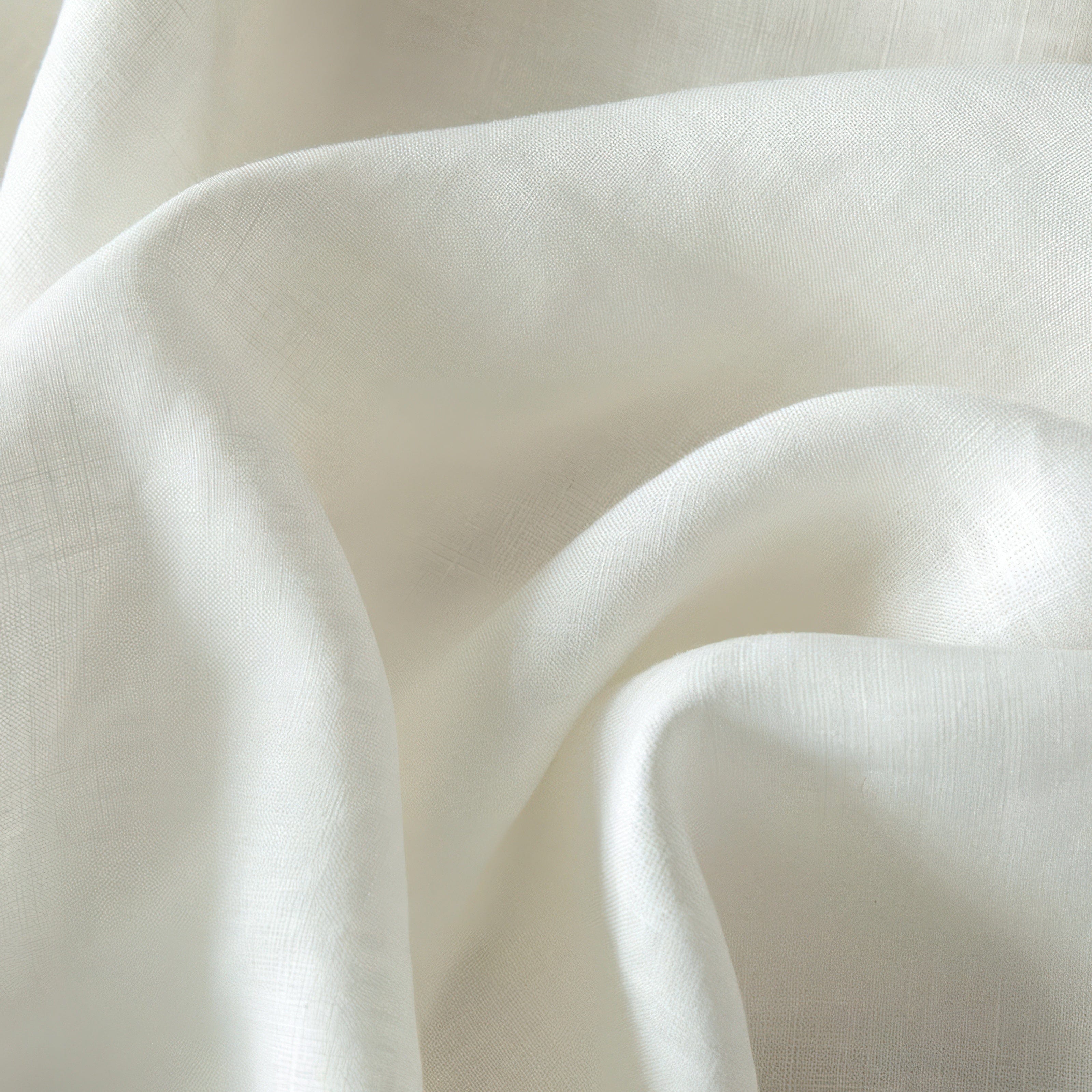 Dreamy Linen White - Bedding Set