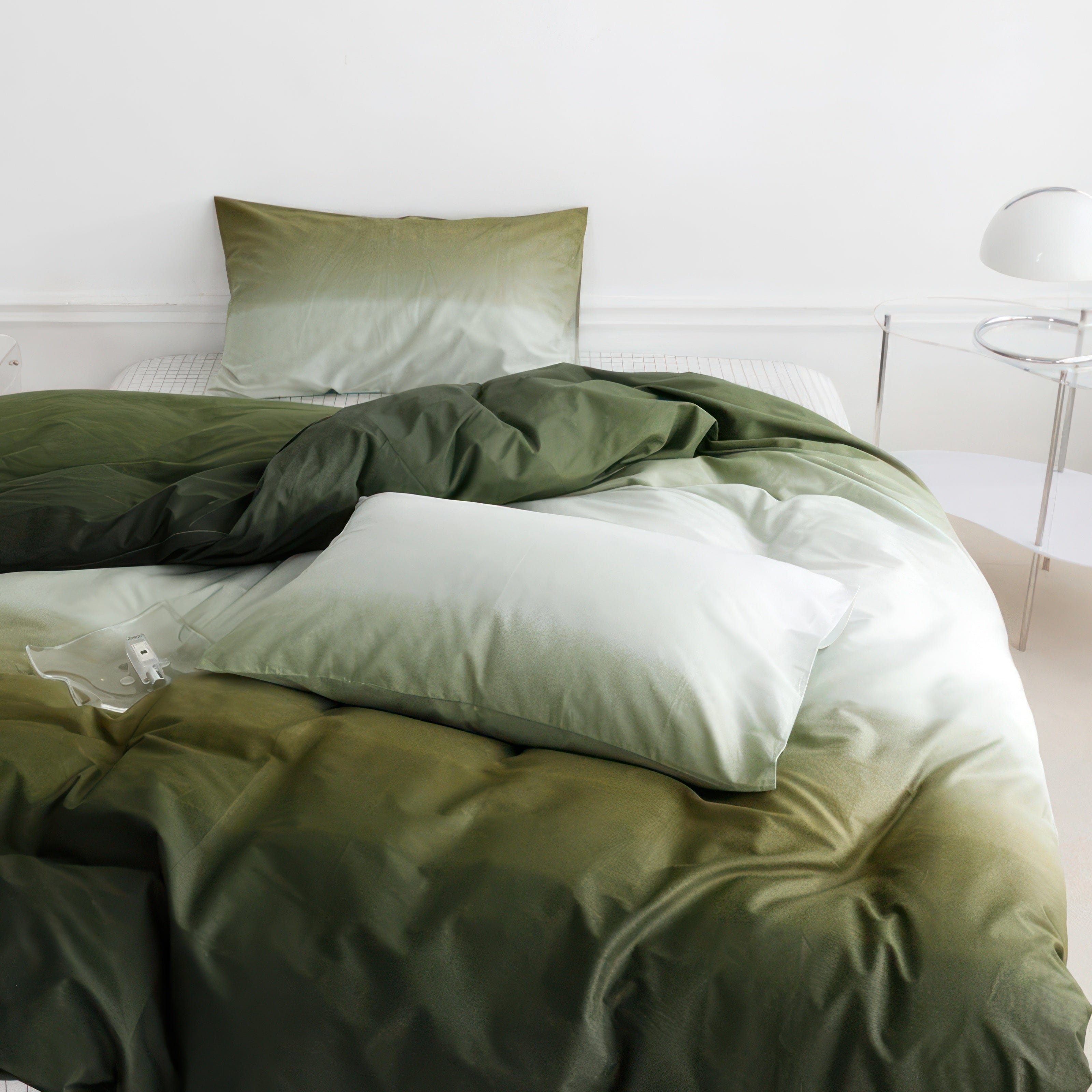 Gradient Green - Bedding Set