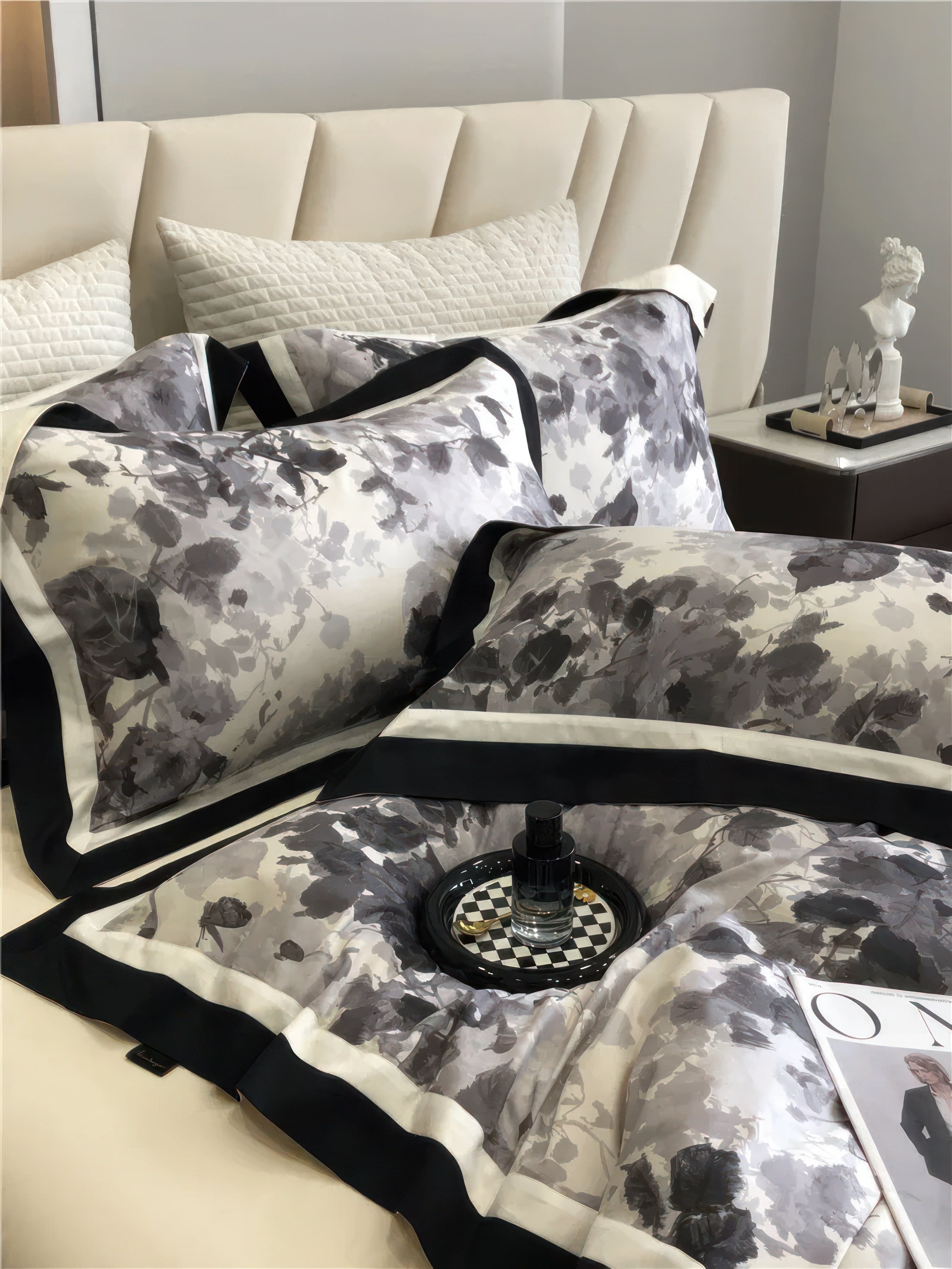 Vintage Leaves - Bedding Set